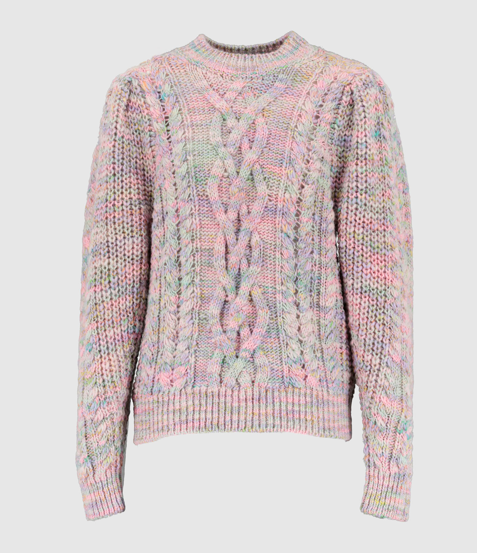 Raith Pink Jumper