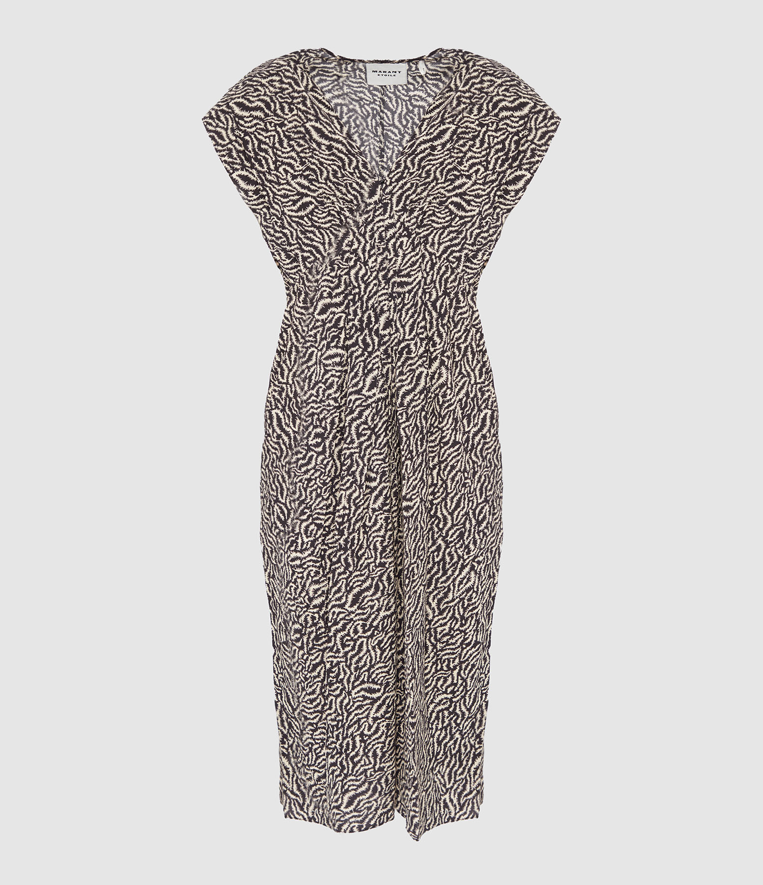Epolia Ecru Dress