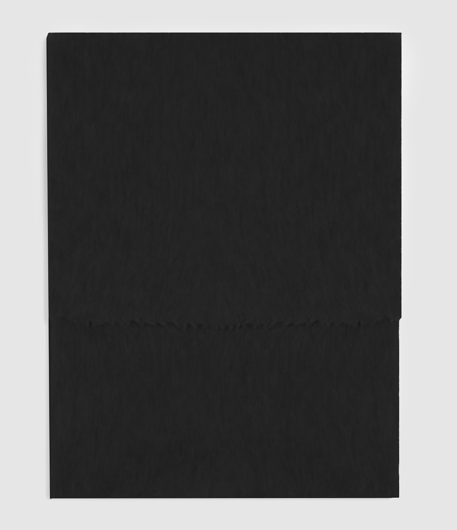 Zephyr Black Scarf