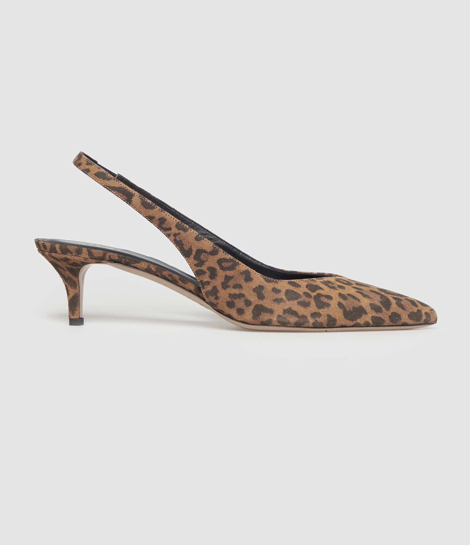 Padim Leopard Print Pumps