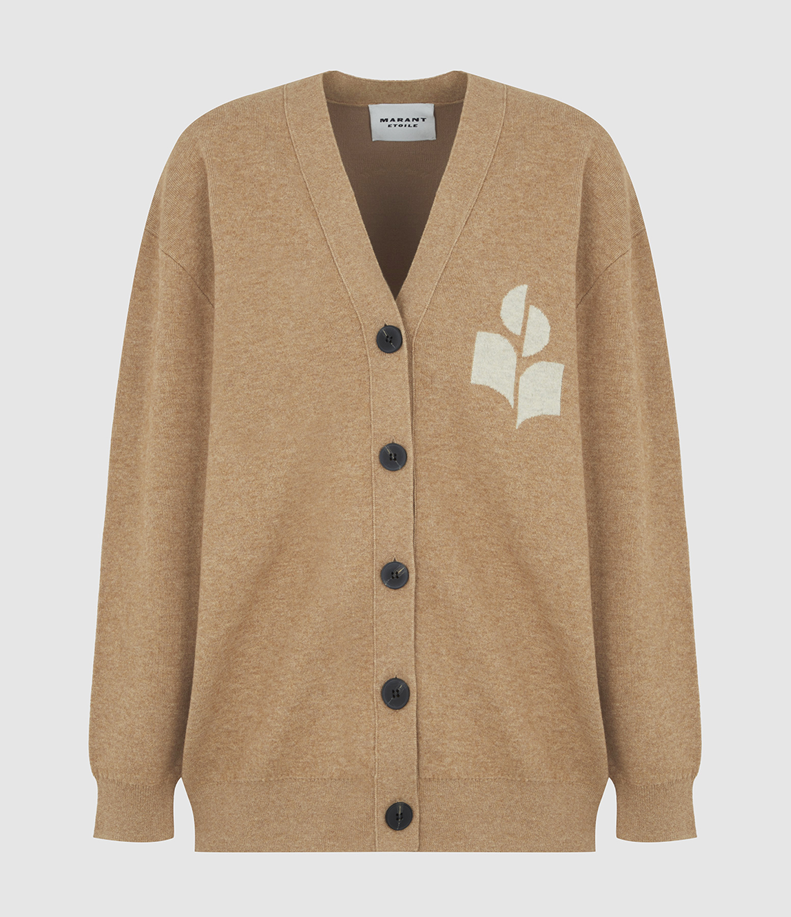 Norton Camel Cardigan