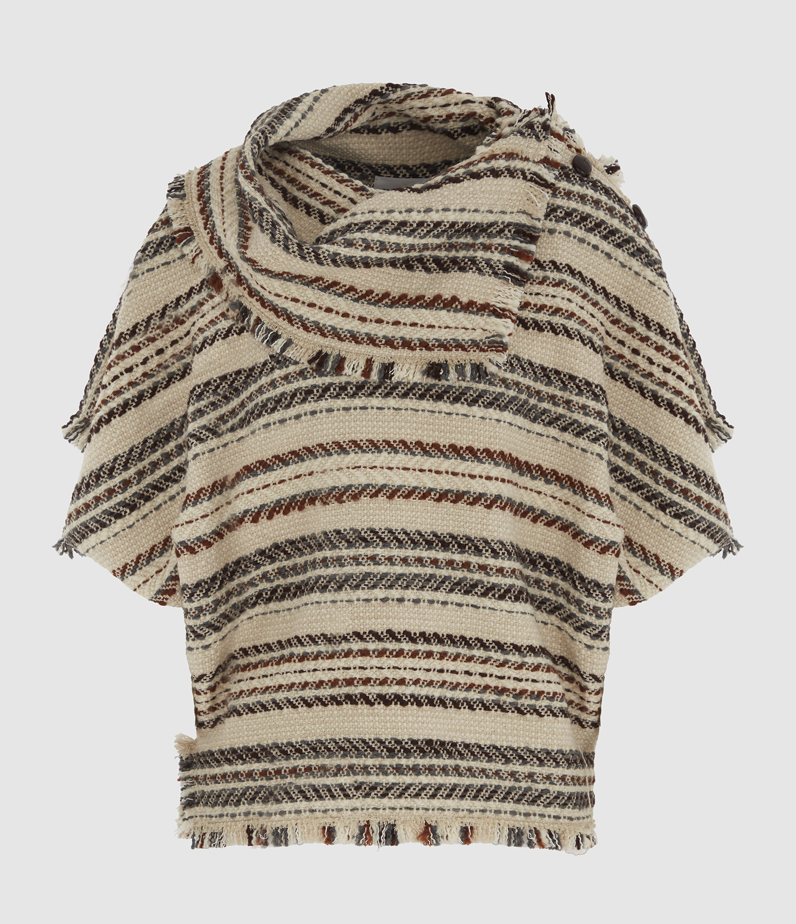 Ilianie Top – Ecru