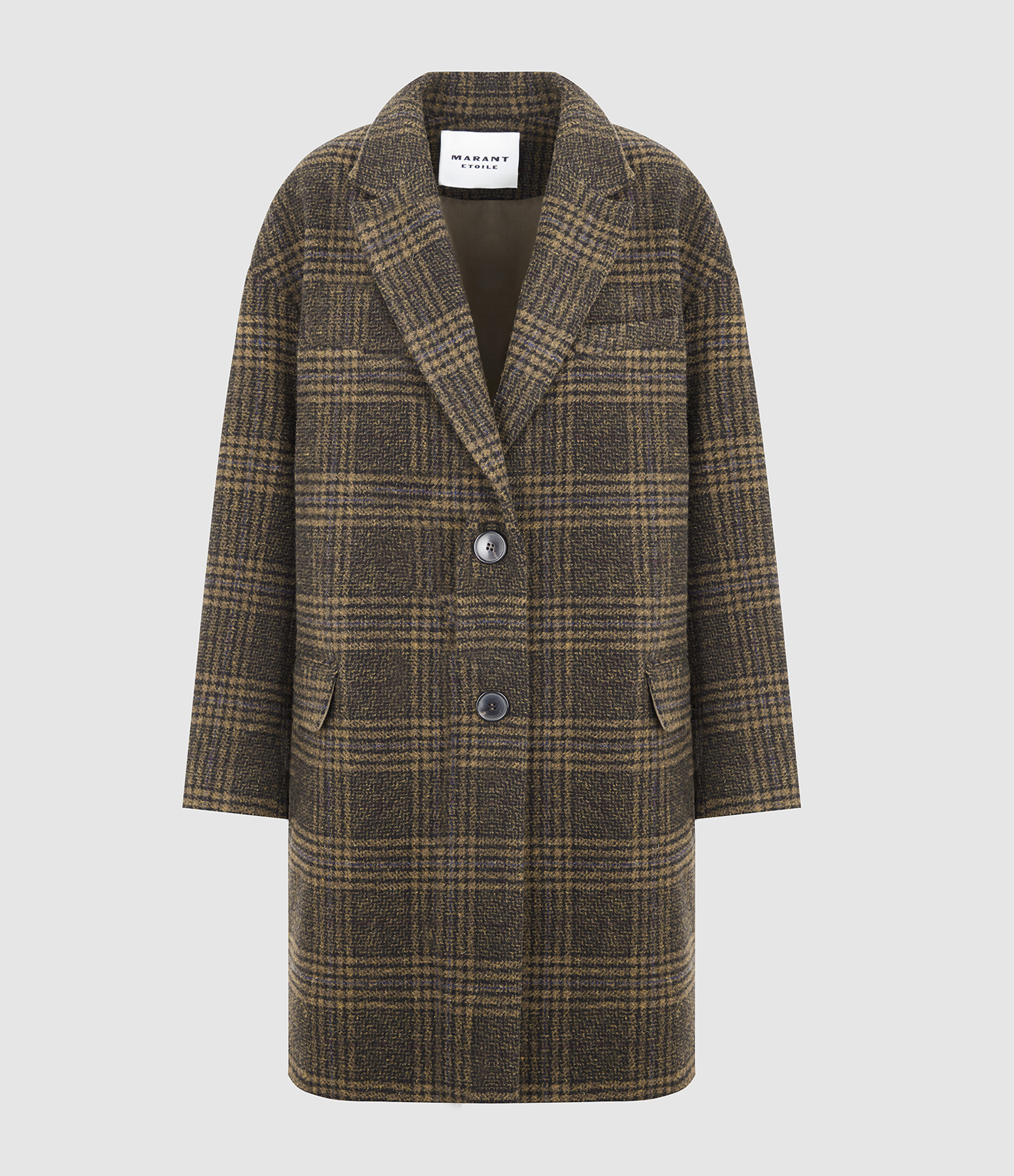 Limiza Khaki Coat