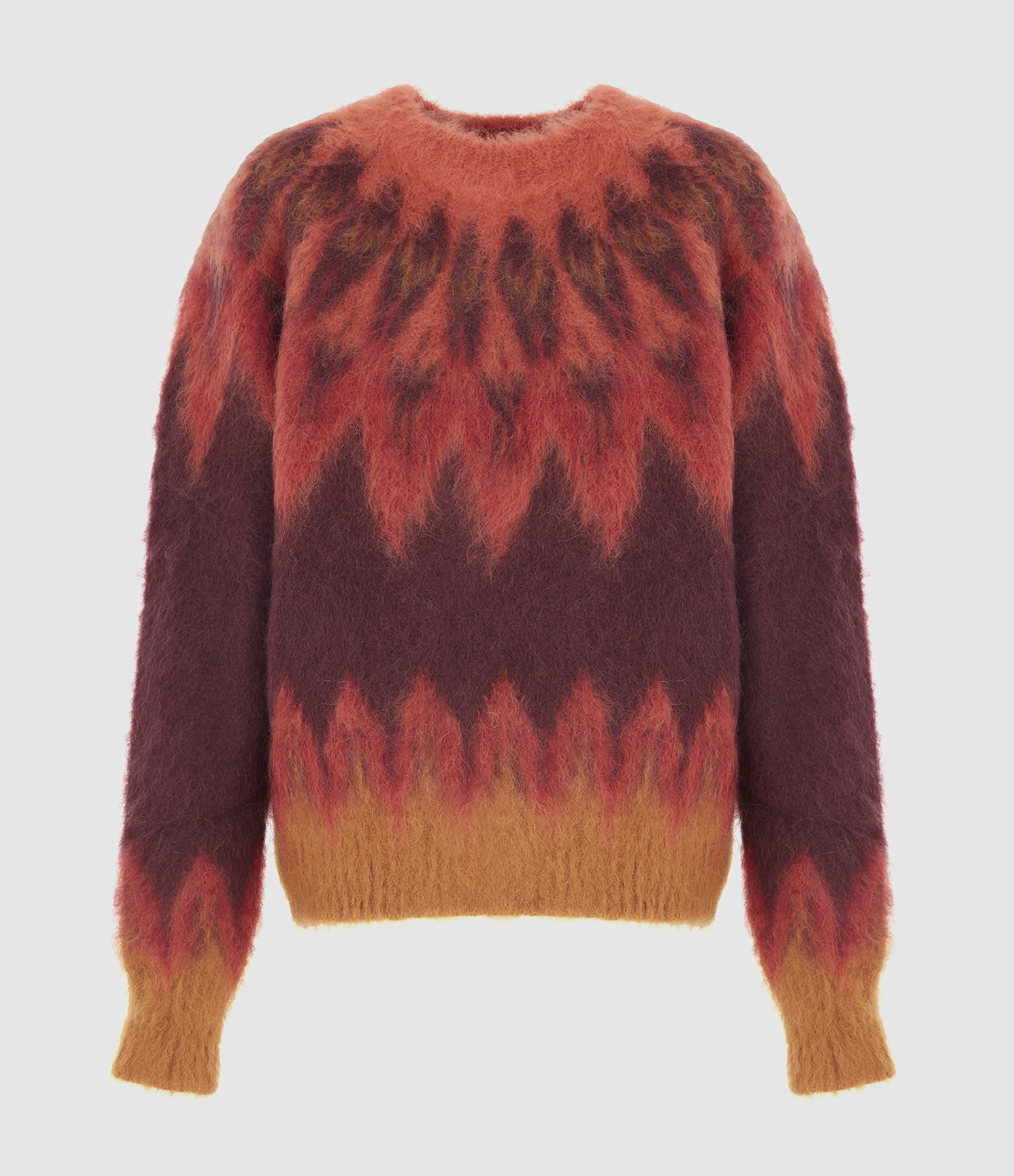 Natania Bordeaux Jumper