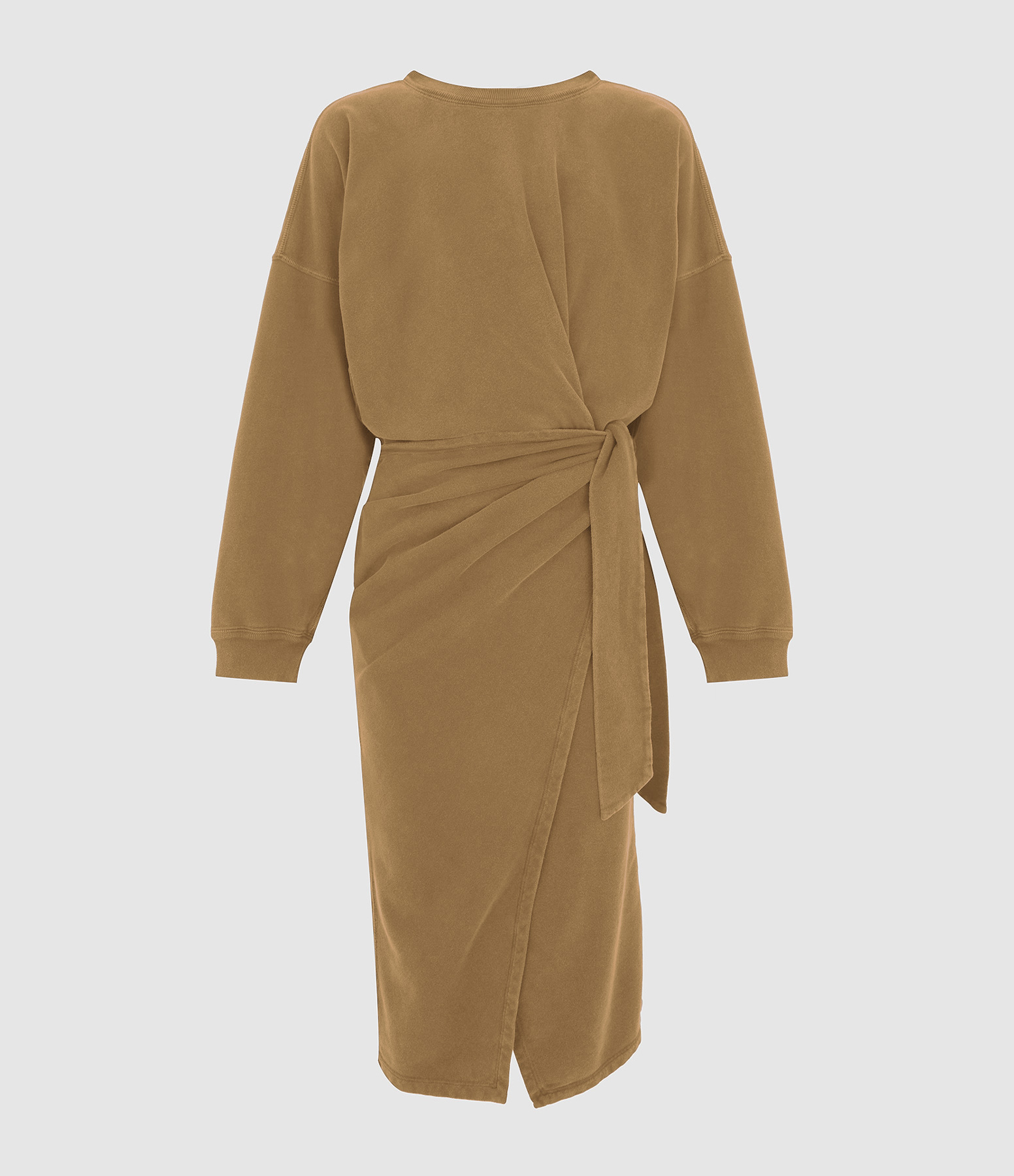 Sandrina Caramel Dress