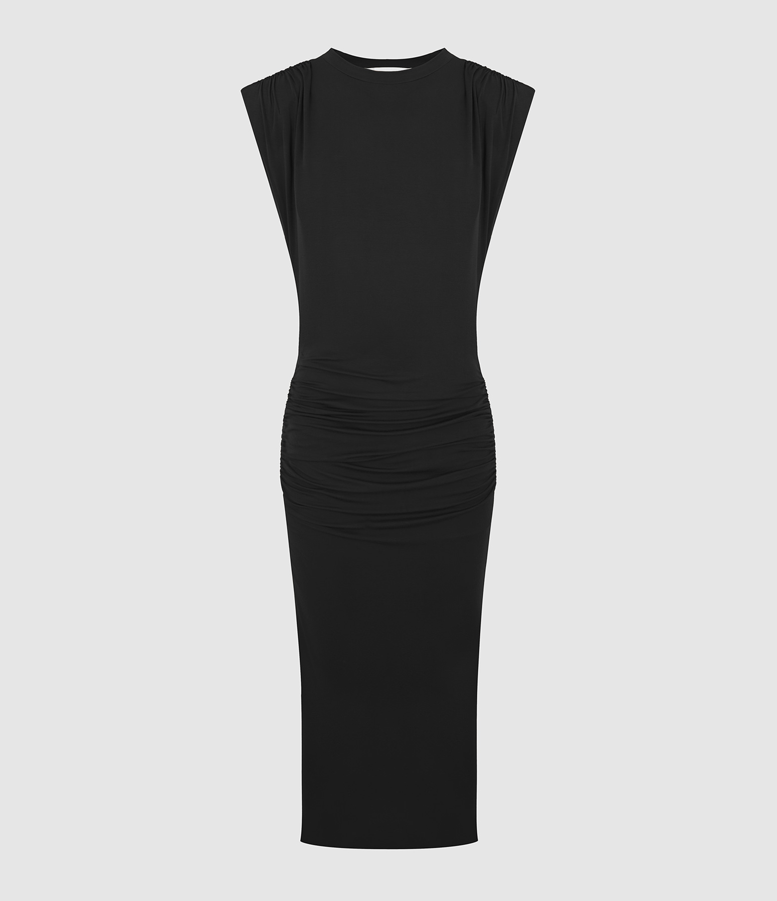 Donna Black Dress