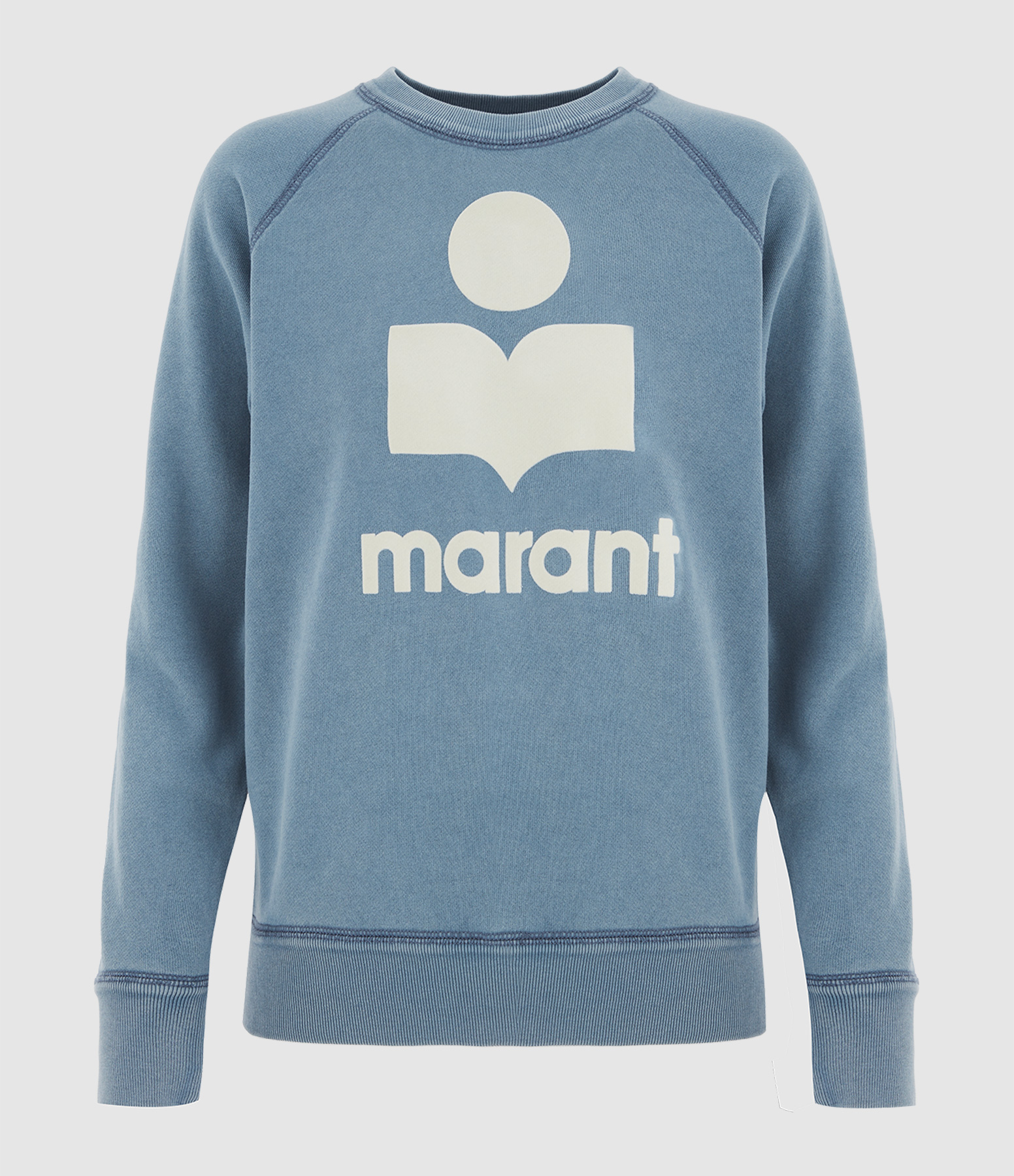 Millyny Blue Sweatshirt