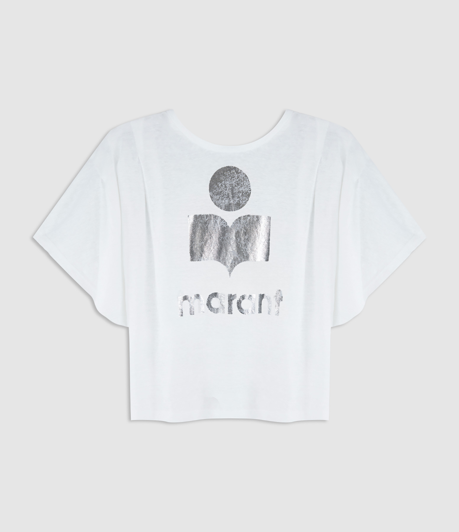 Kyanza White T-shirt