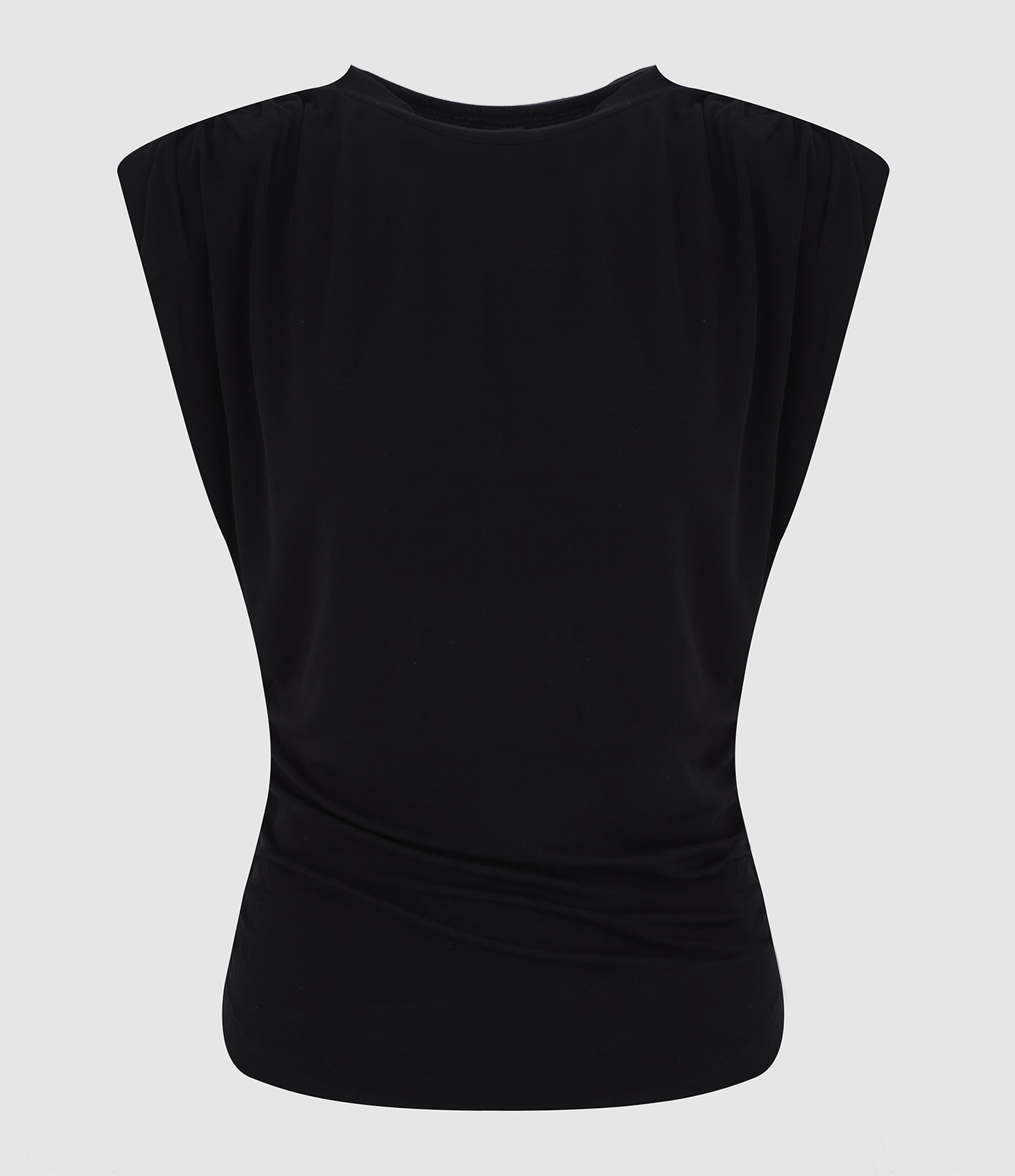 Devani Black T-shirt