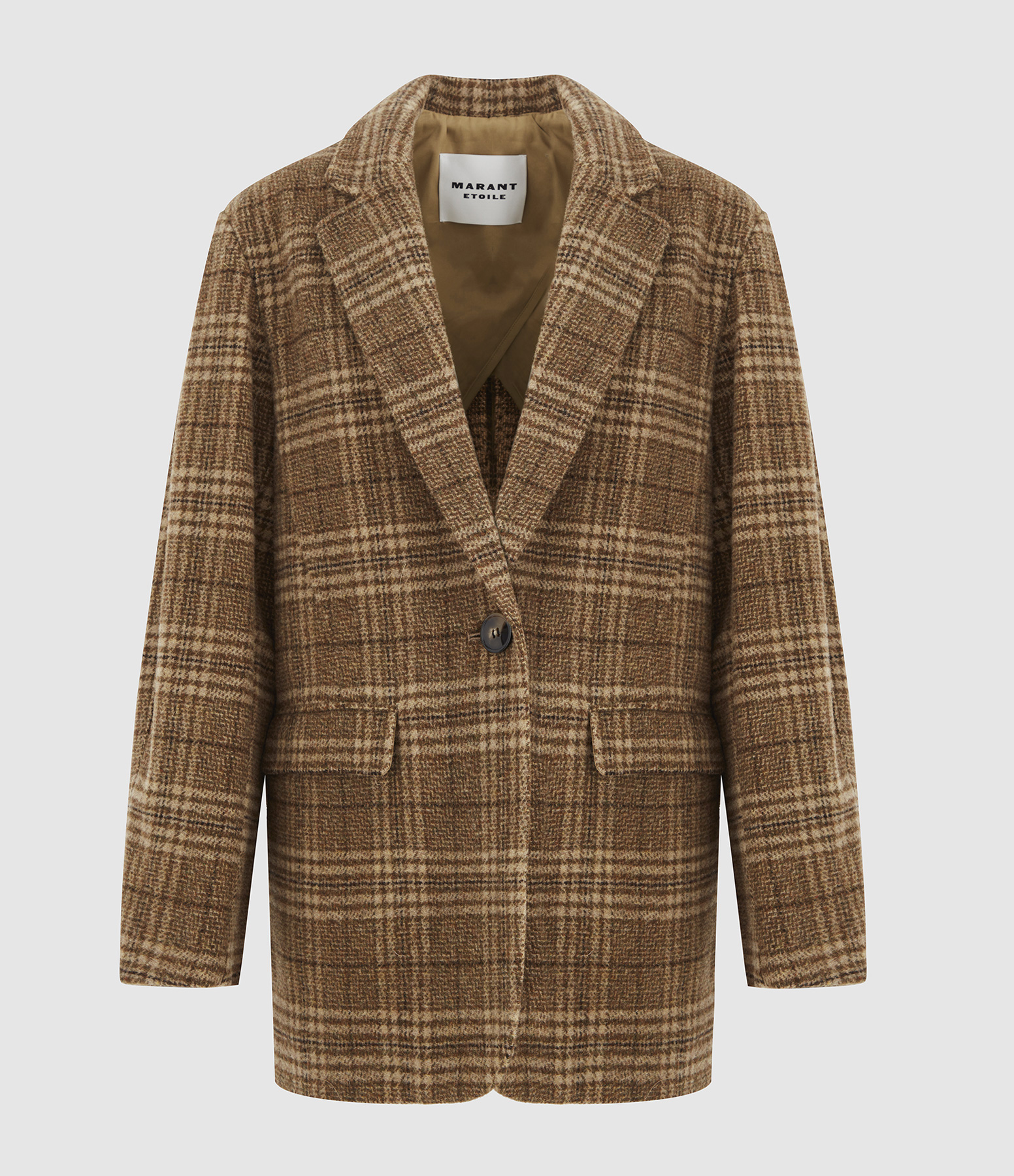 Gesina Caramel Jacket