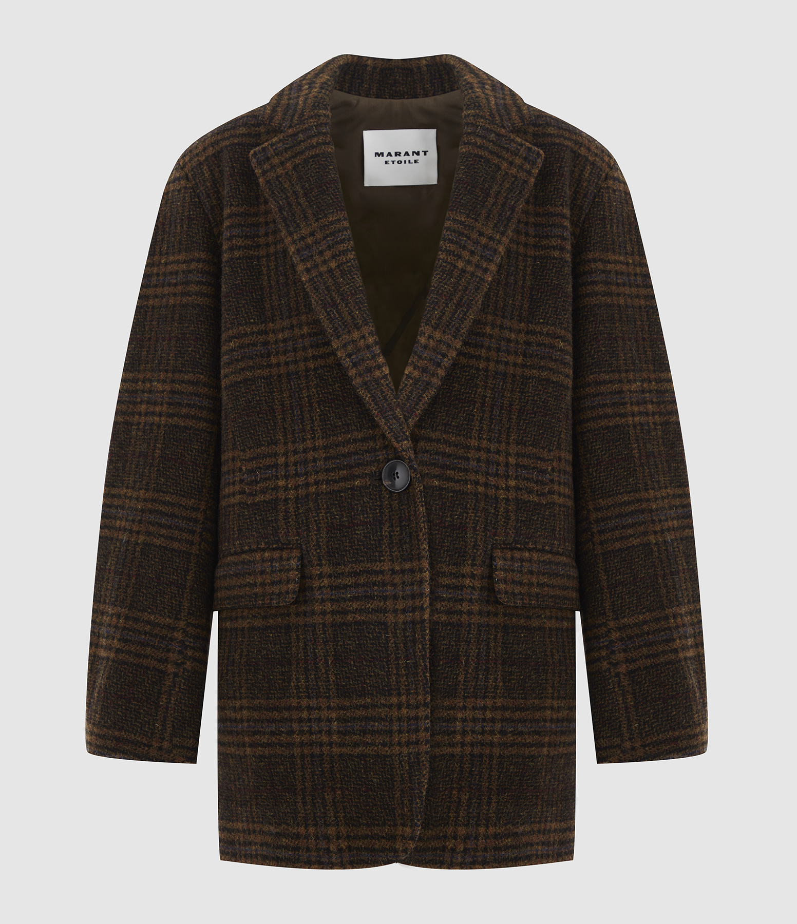 Gesina Khaki Jacket