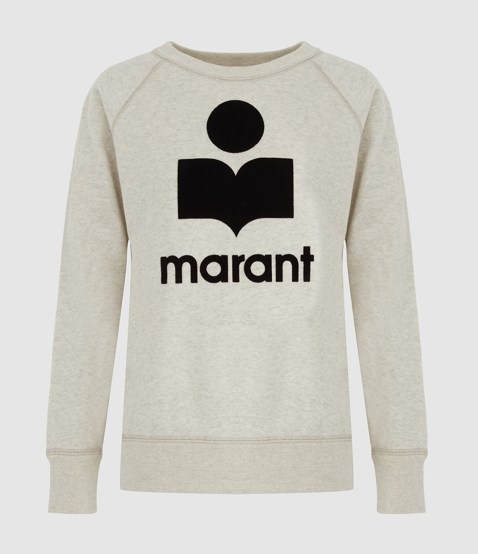 Millyny Ecru Sweatshirt