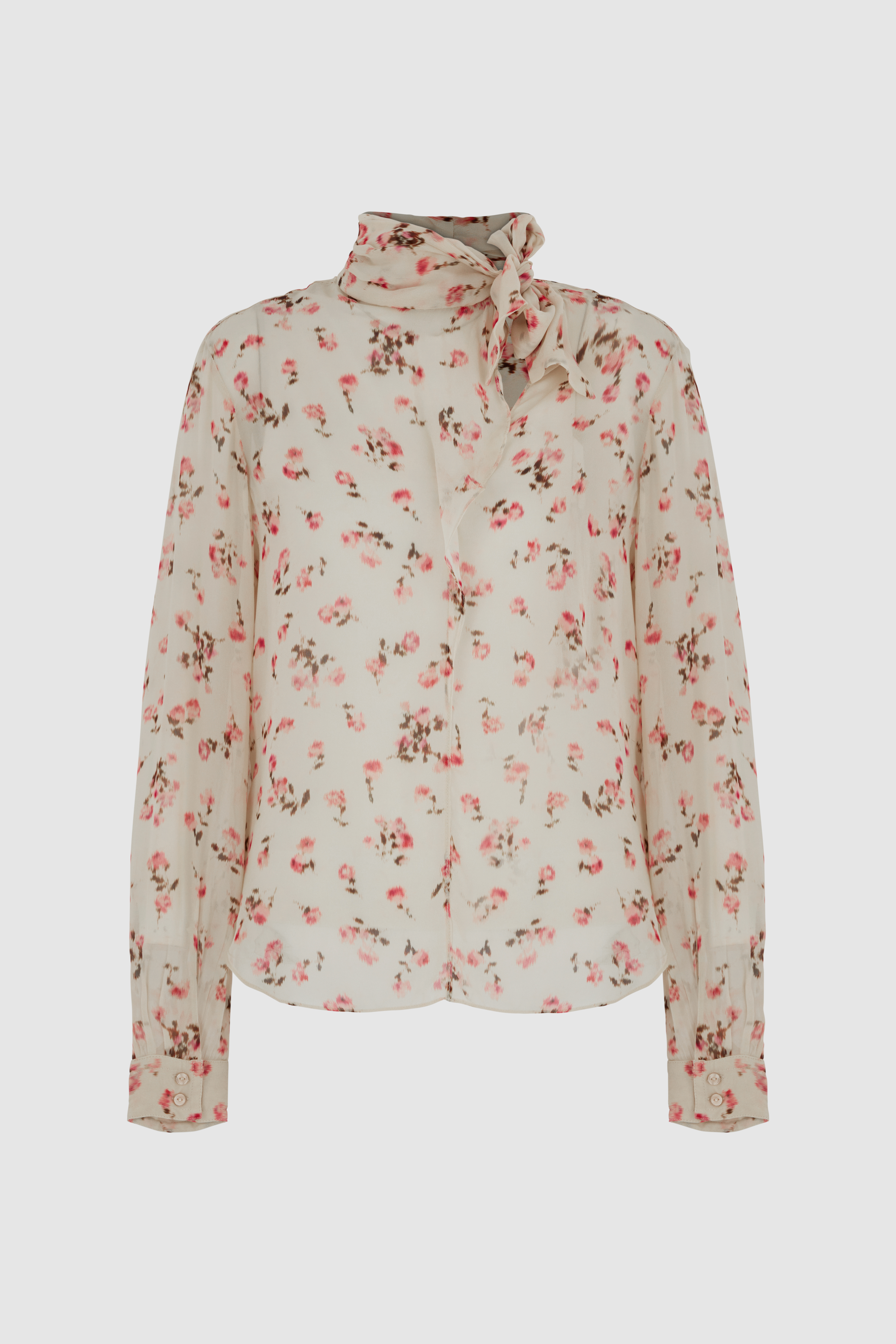 Leona Beige Top