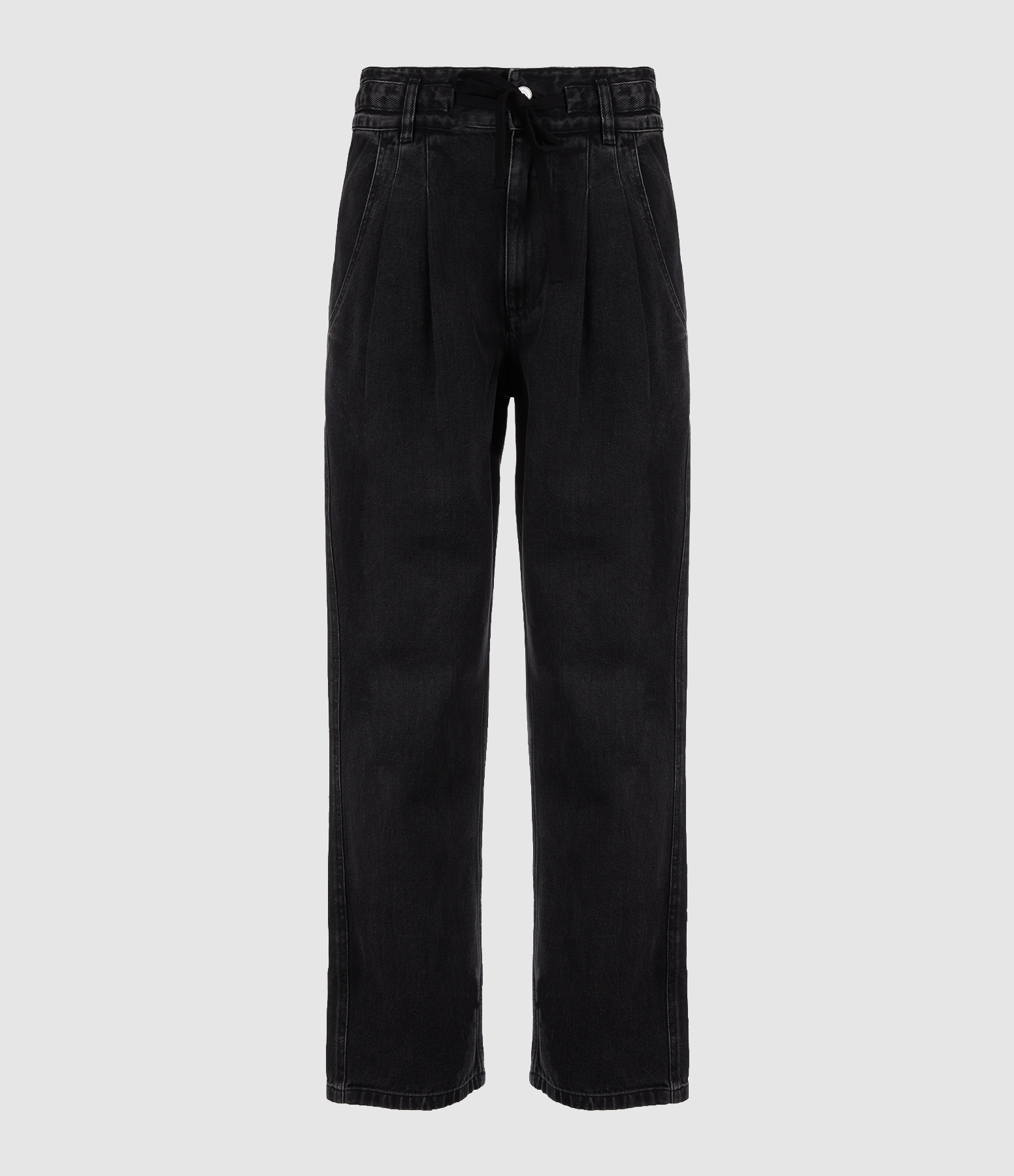 Ilsa Faded Black Trousers