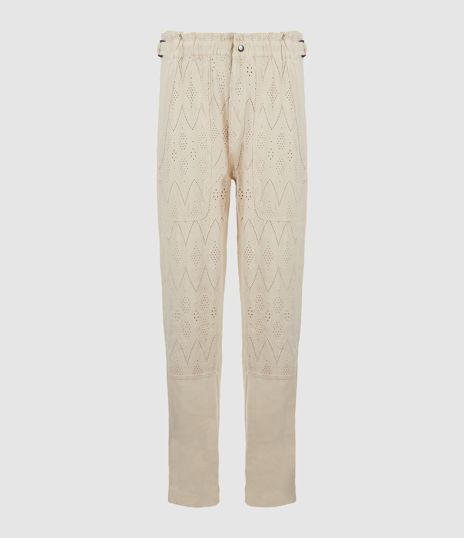 Kylea Trousers – Beige