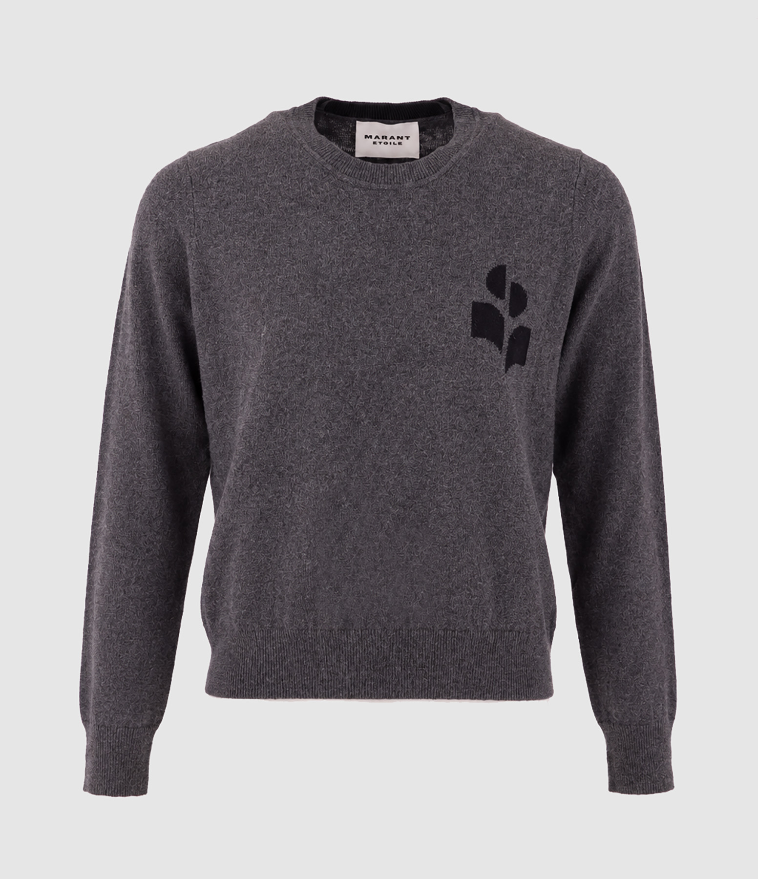Lanta Sweater – Anthracite Black