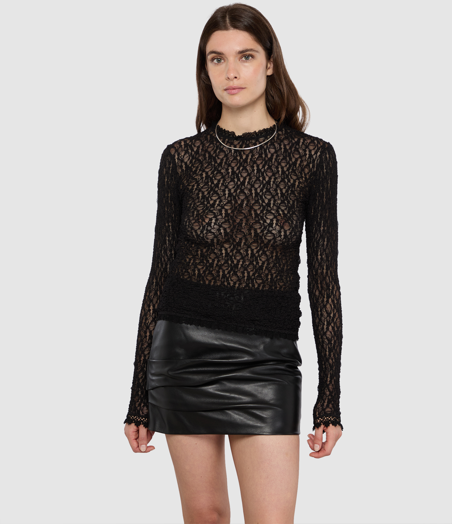 Top Brany Black