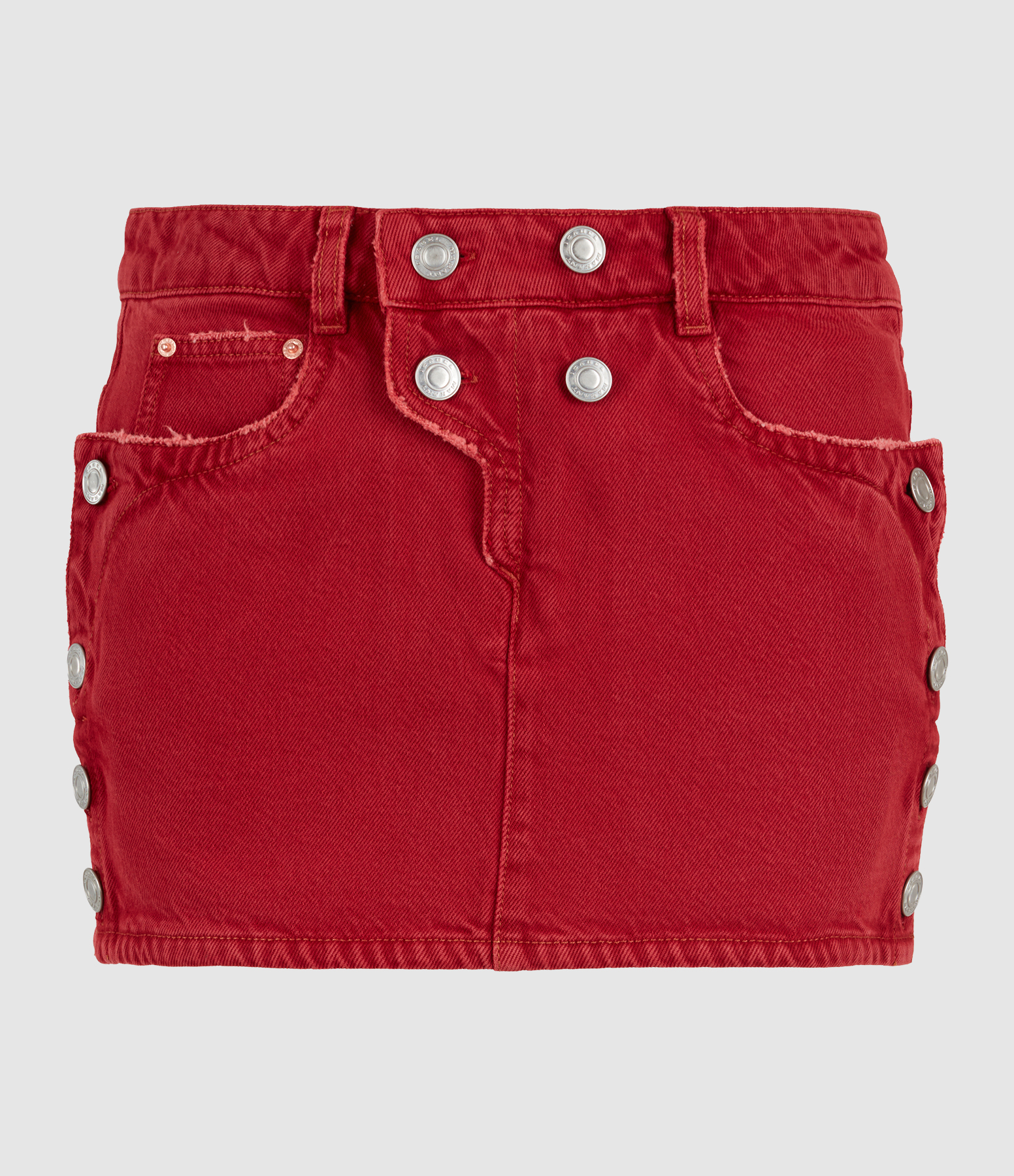 Ralma Red Skirt, Fashion Show