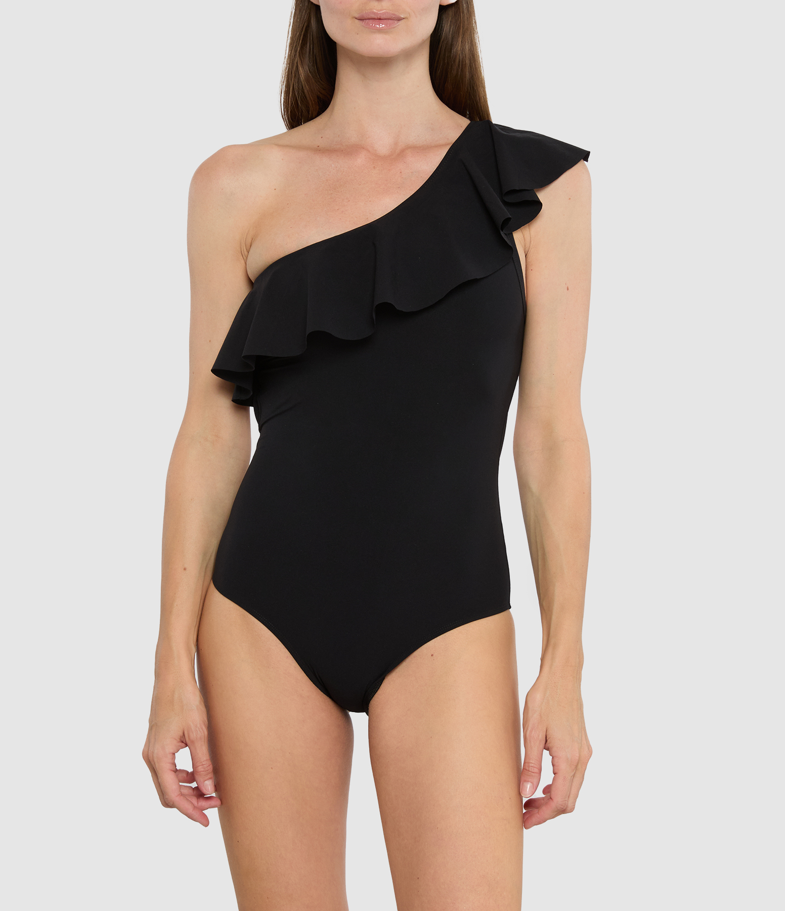 Sicilya Black Swimsuit