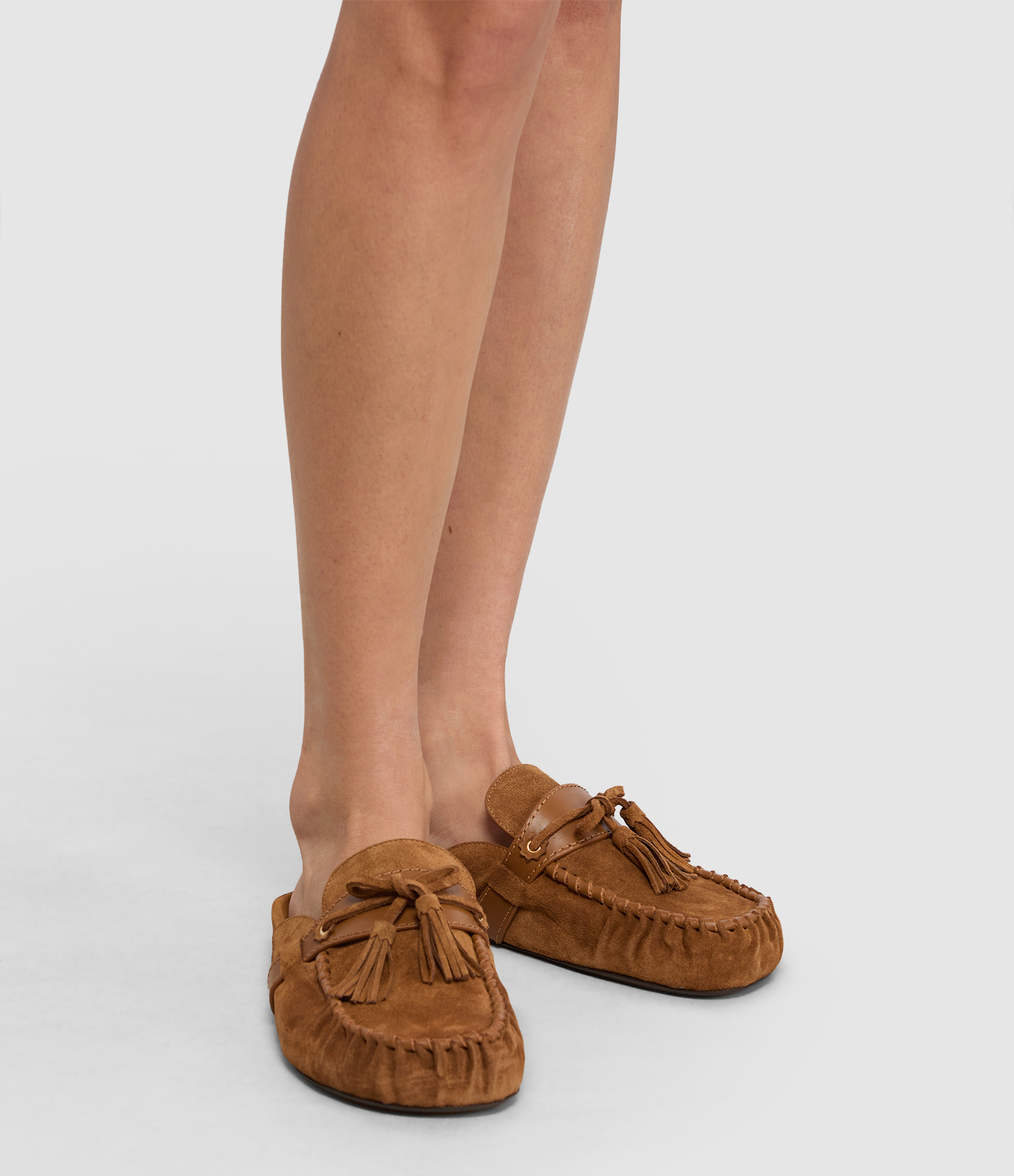 Malvin Cognac Loafers
