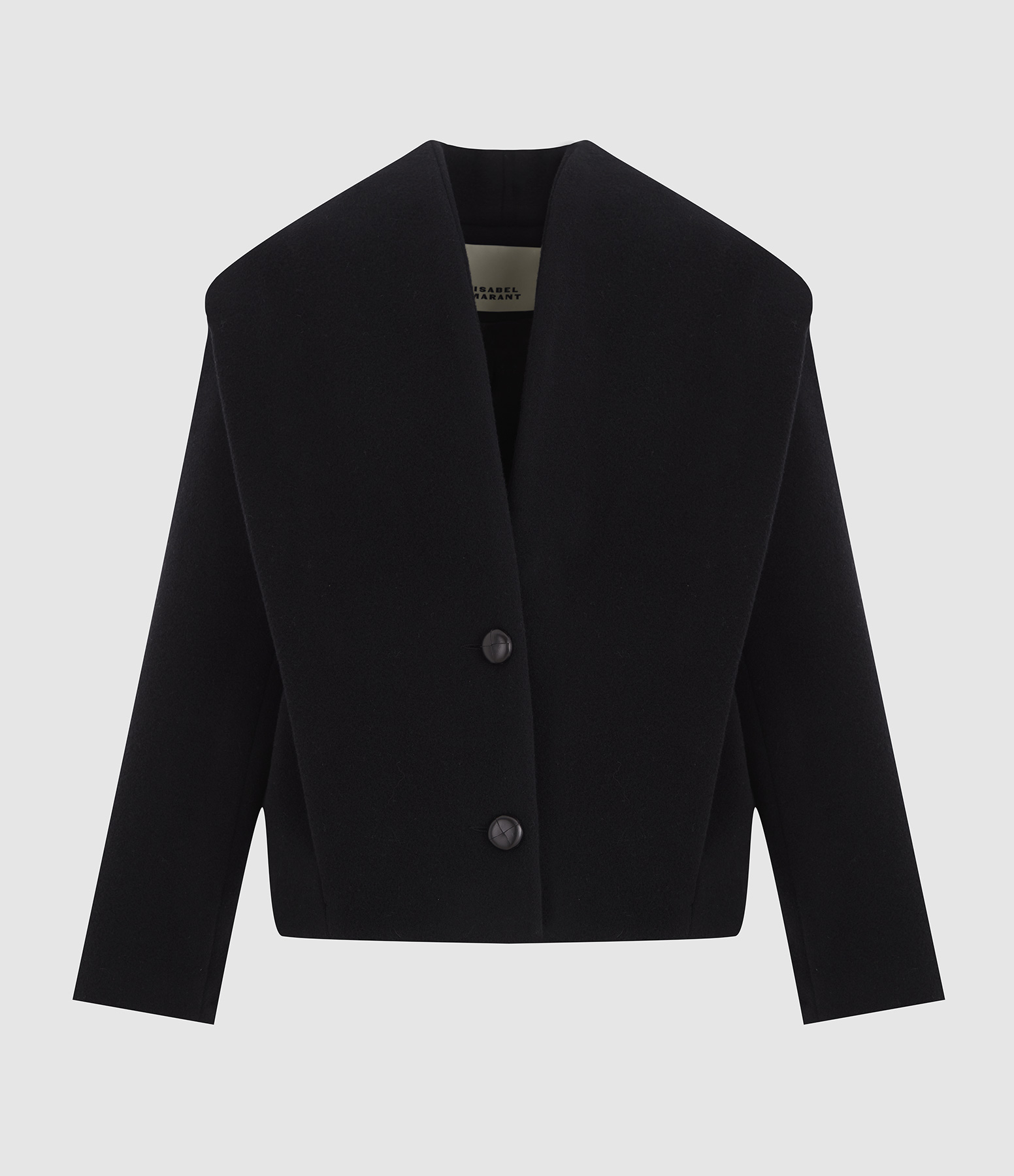 Dyogo Black Coat