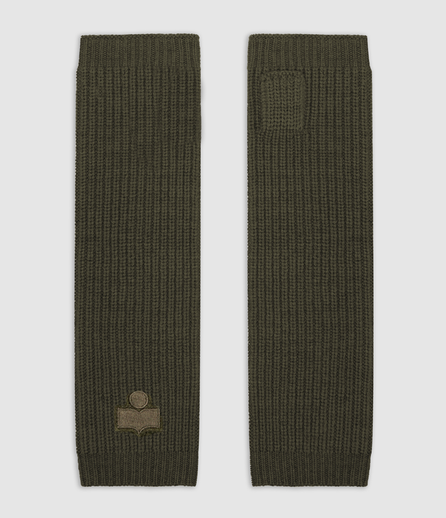 Enos Bronze Mittens