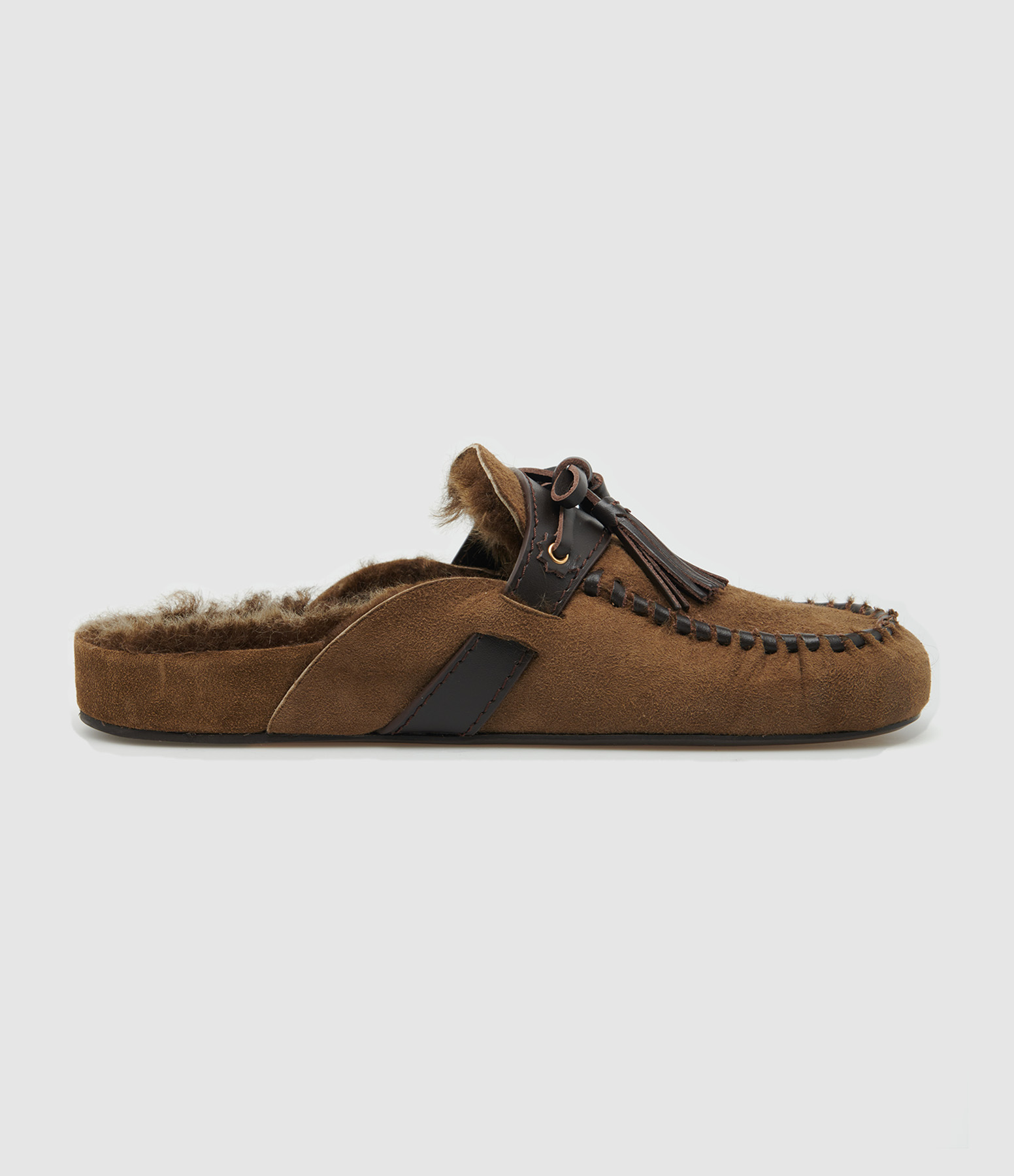 Malvin Light Bronze Loafers, Festive Collection