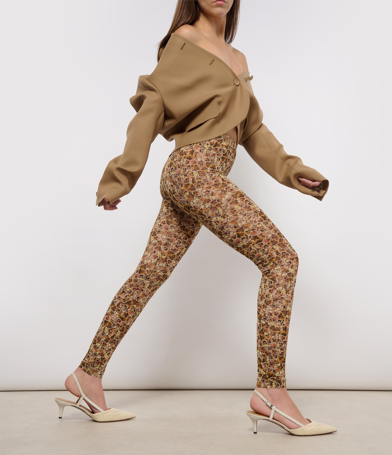 Joshua Brown Leggings