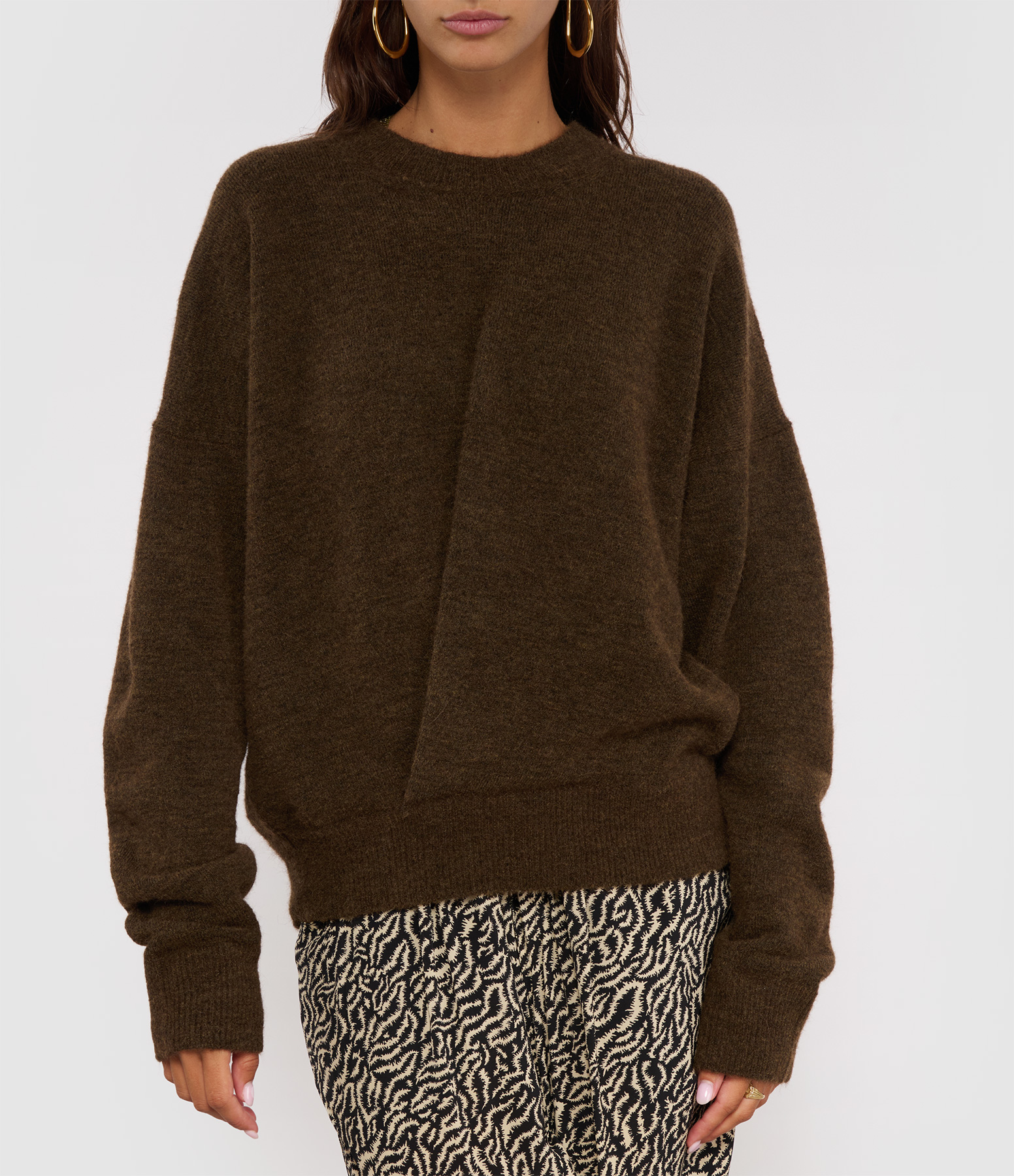 Kingston Bronze Jumper