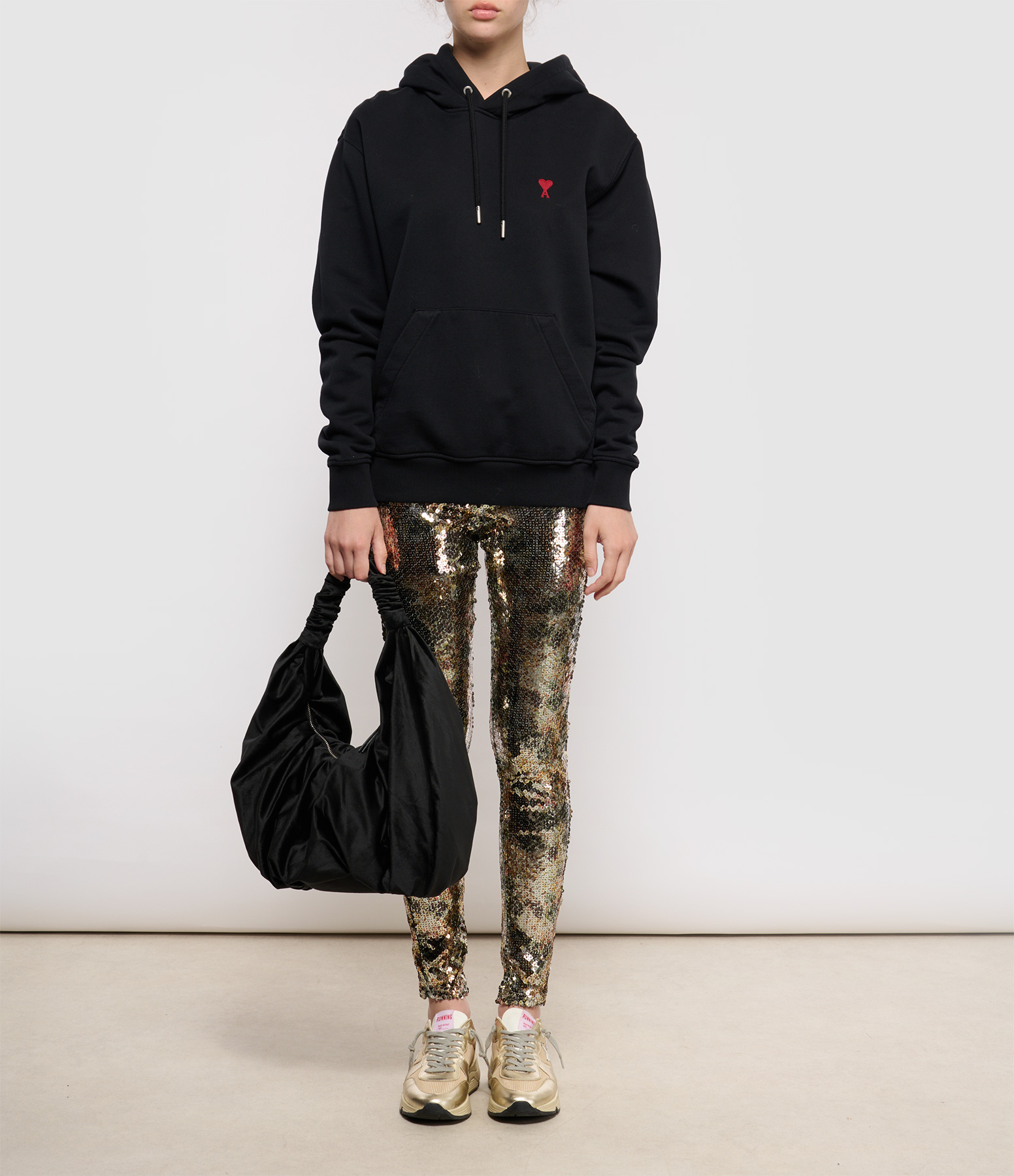 Bella Trousers in Brown