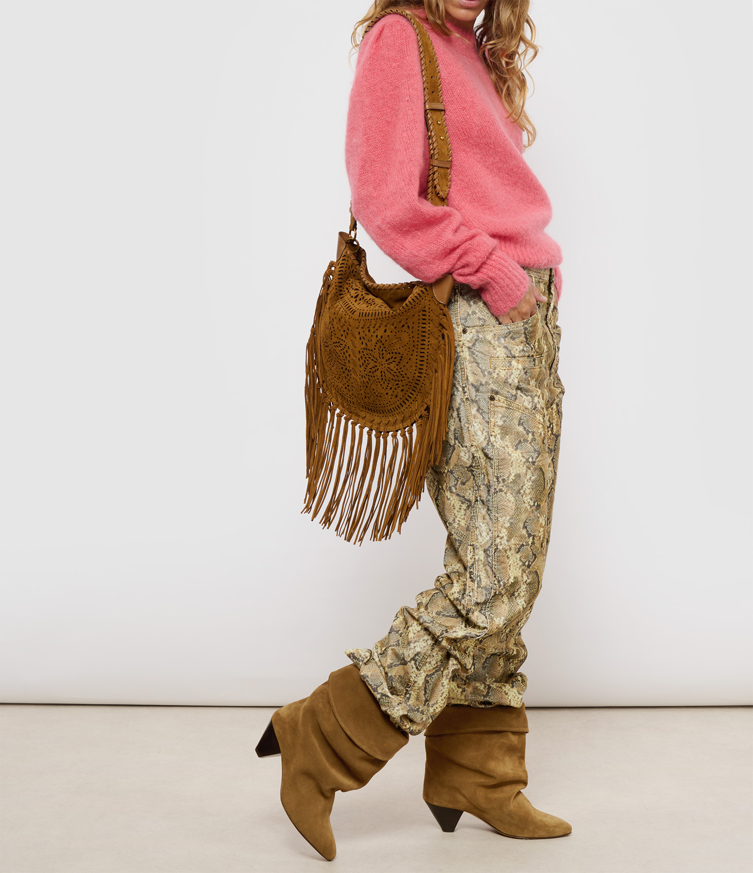 Emmy Sand Trousers