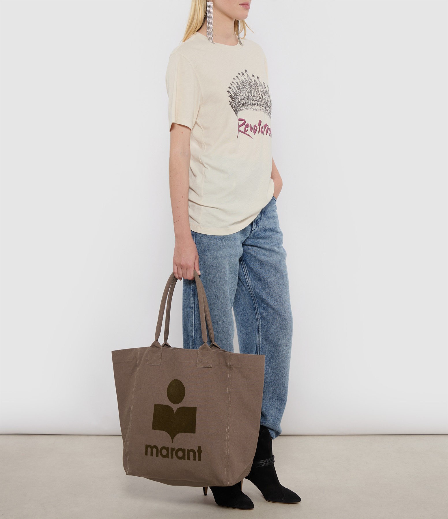 Yenky Bag – Brown