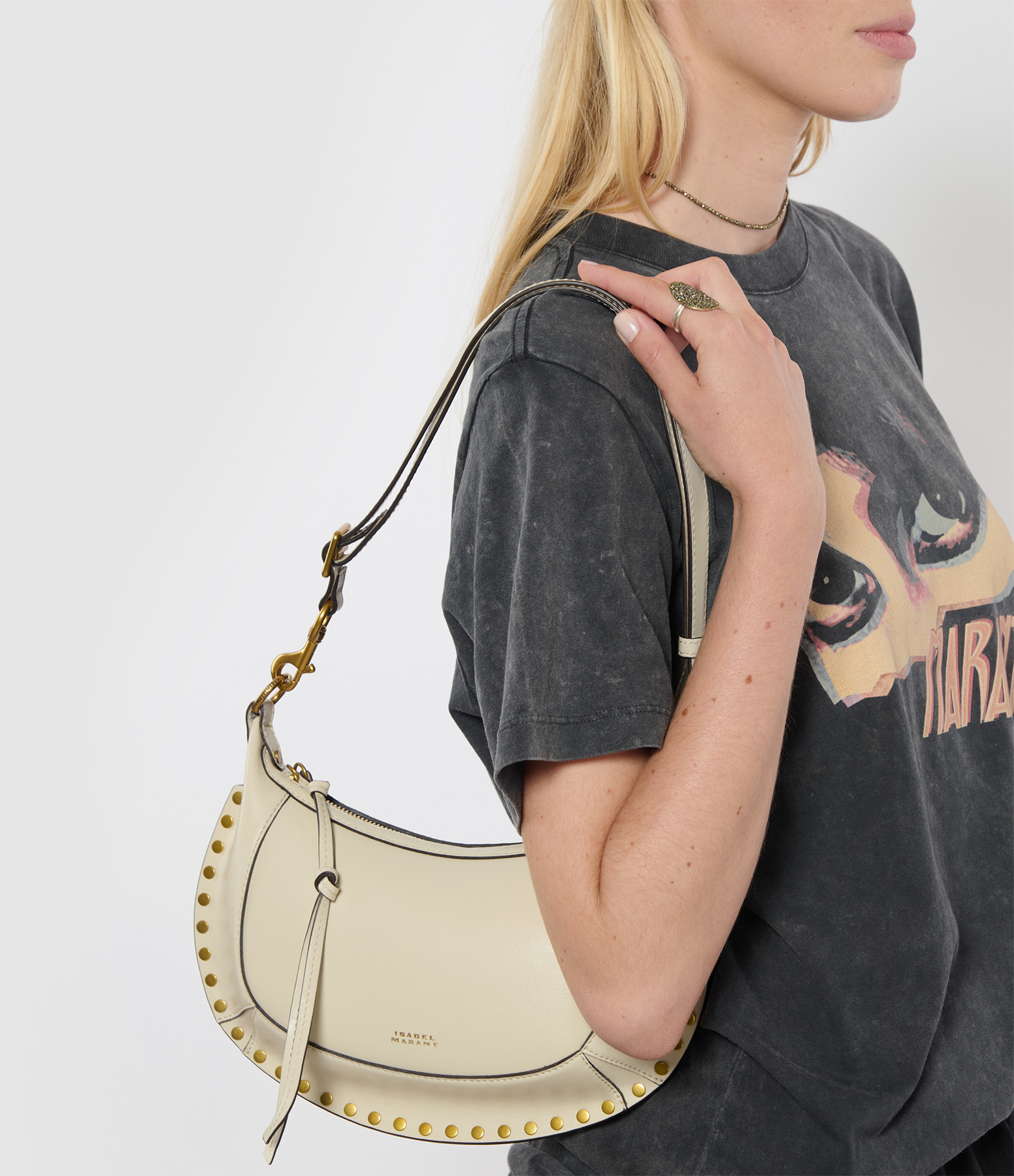 Oskan Moon Chalk Bag