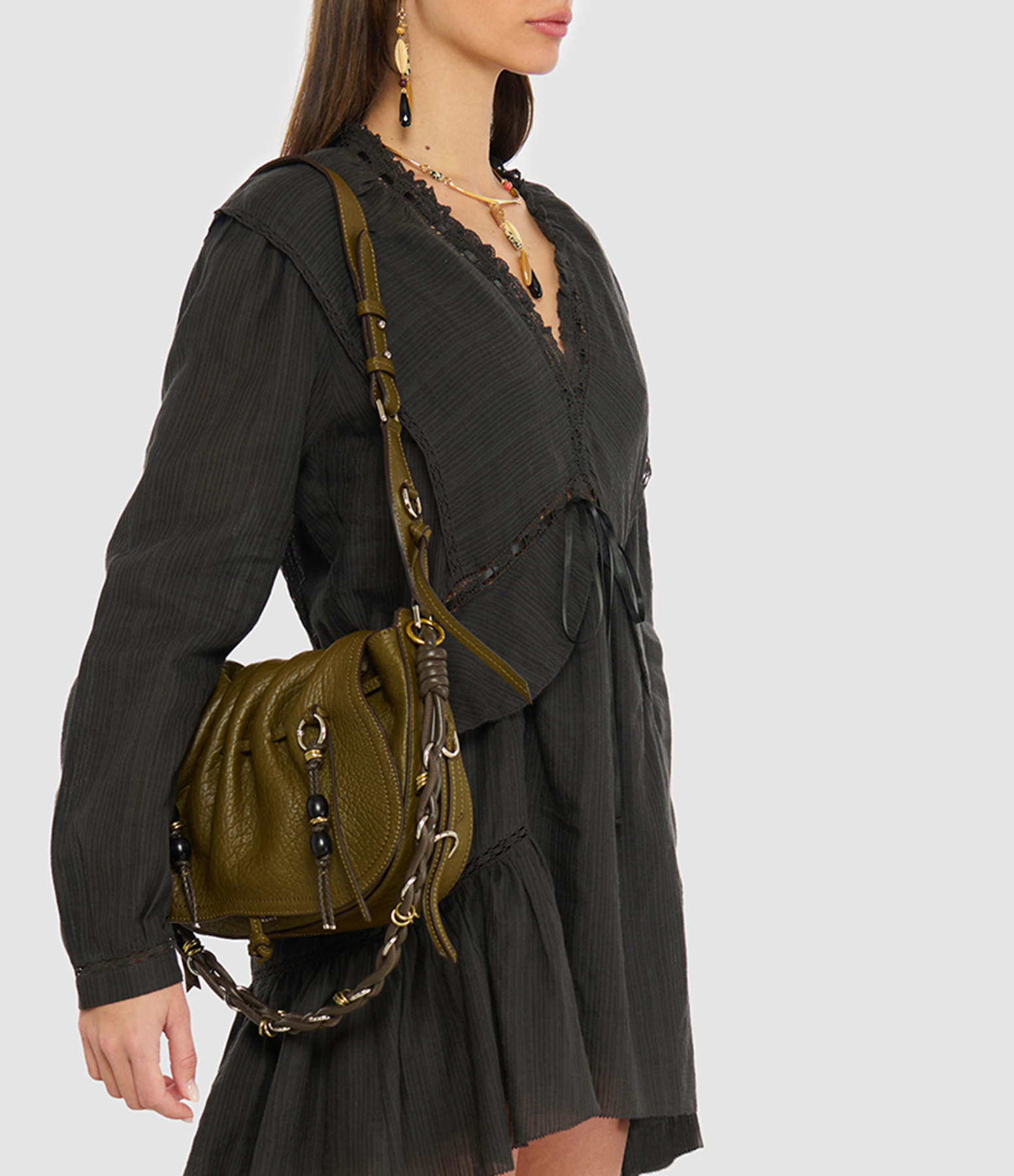 Bolton Bag – Khaki