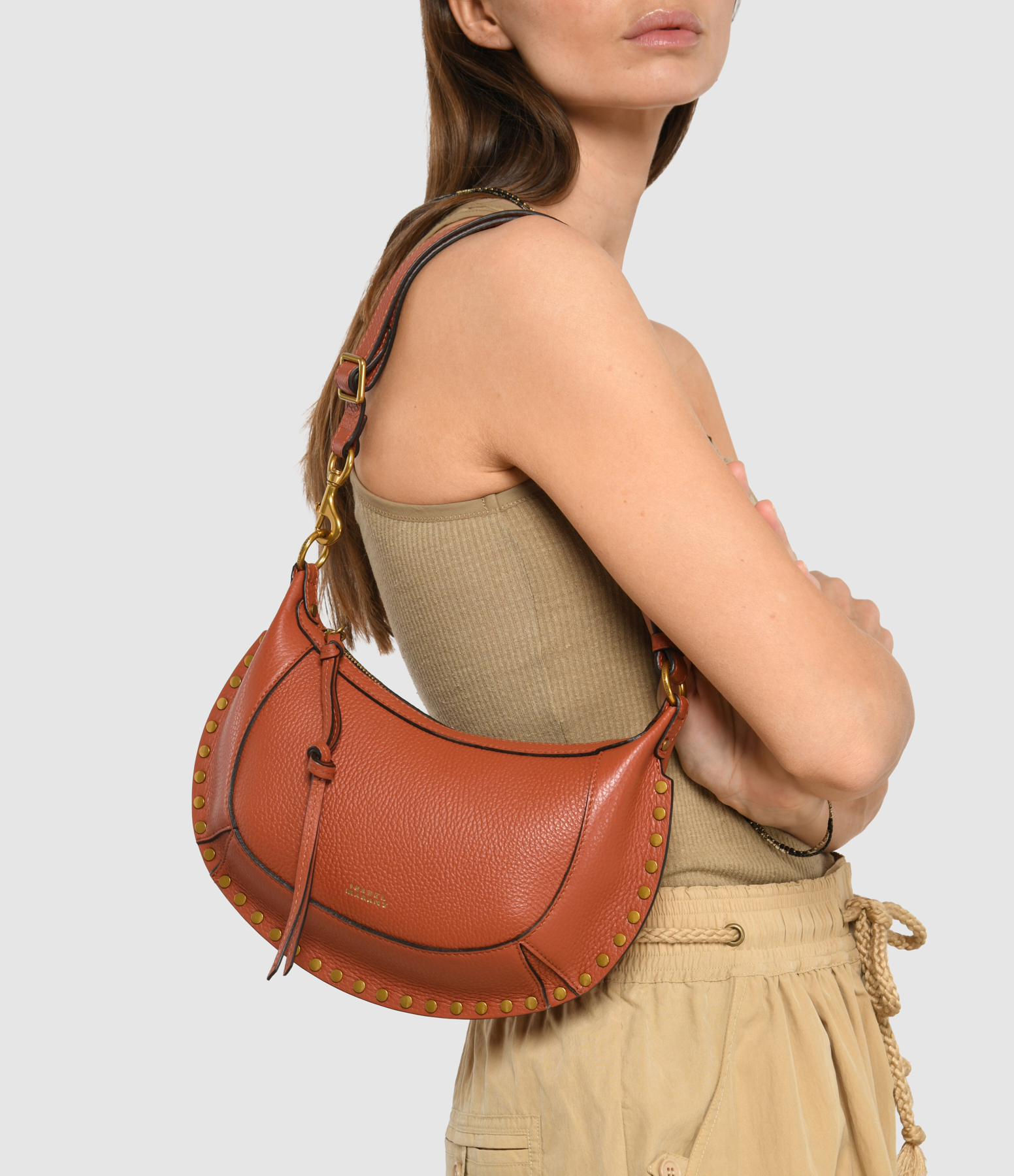 Oskan Moon Brick Bag