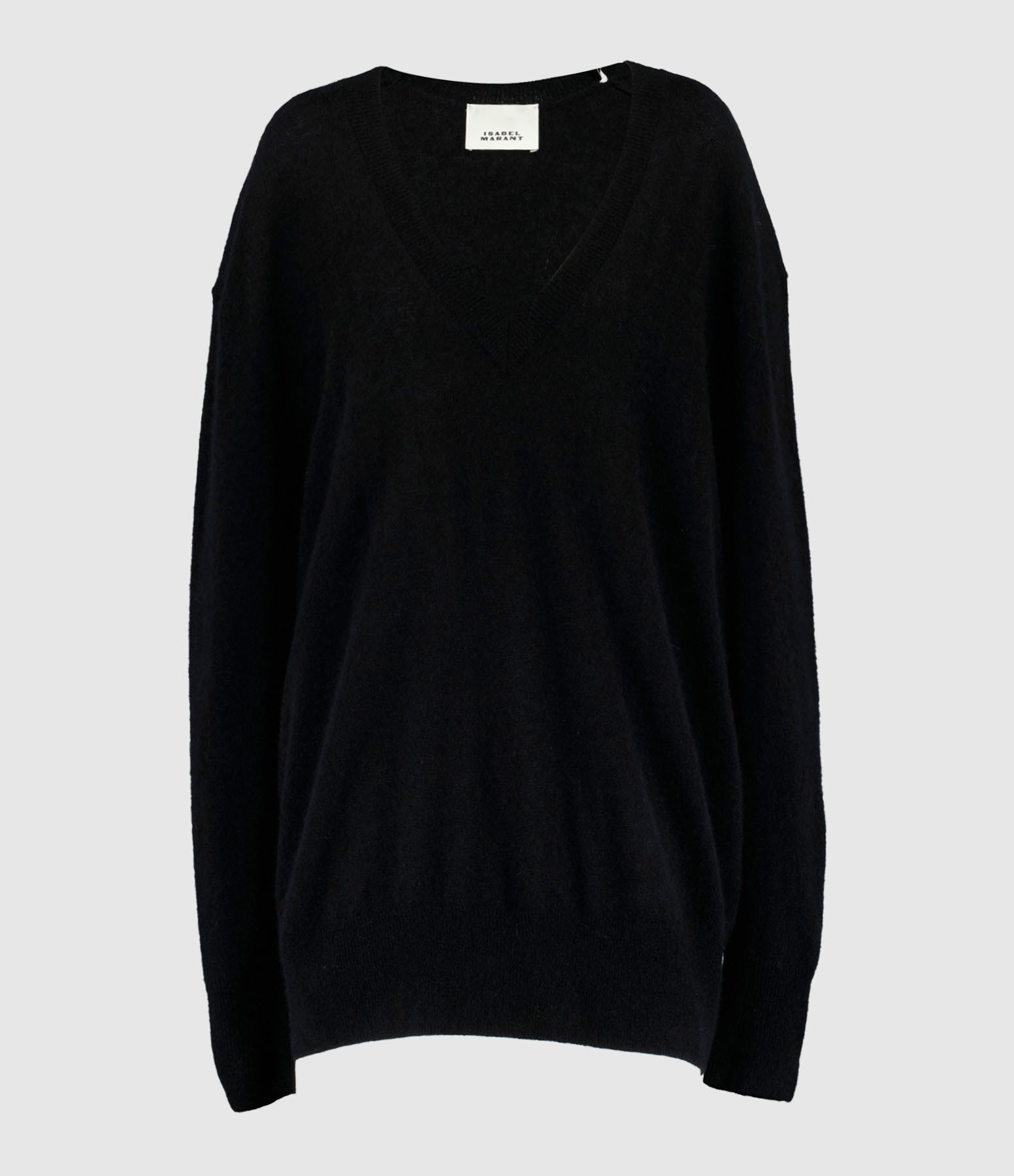 Larana Black Jumper