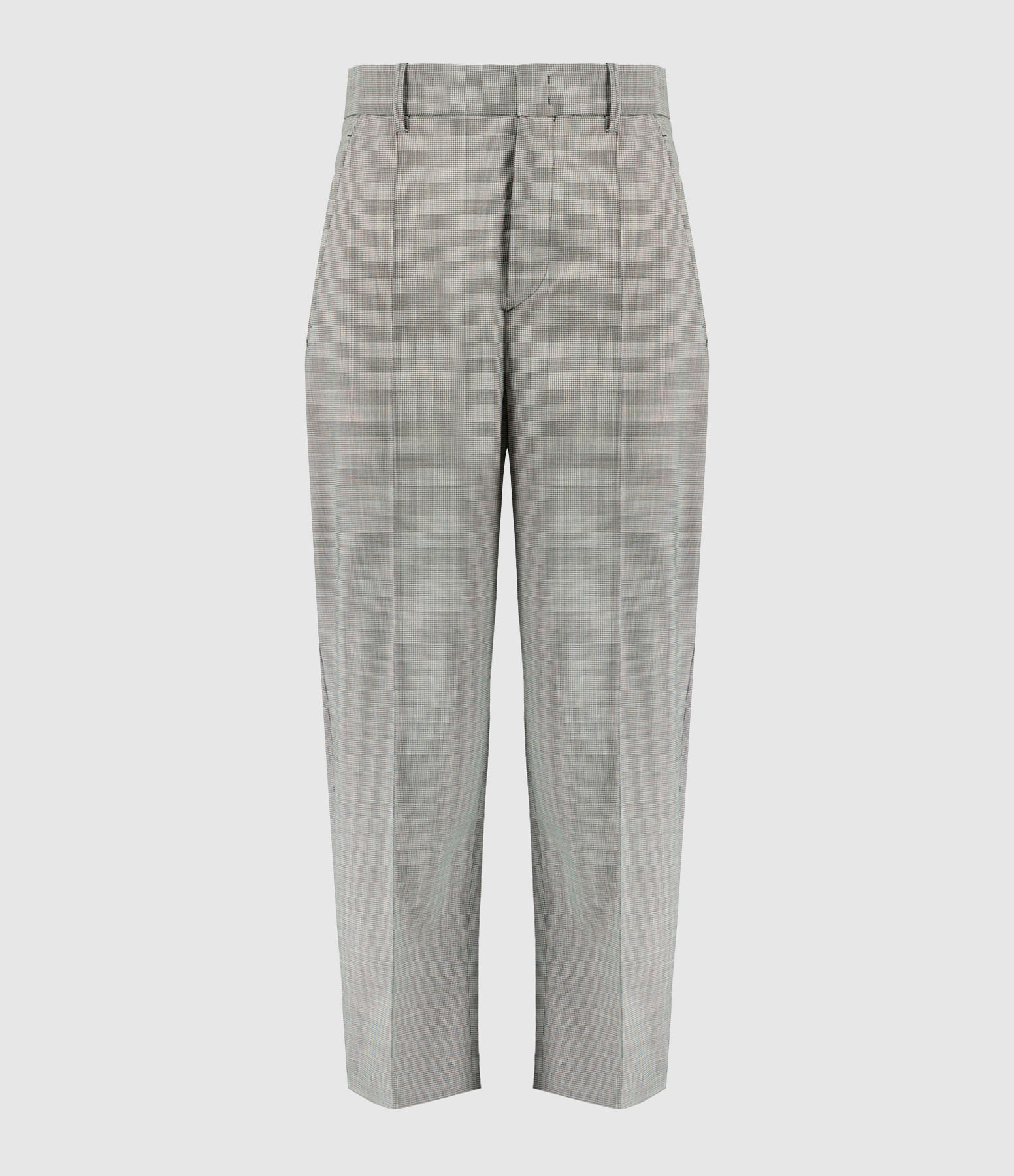 Rosabela Ecru Trousers