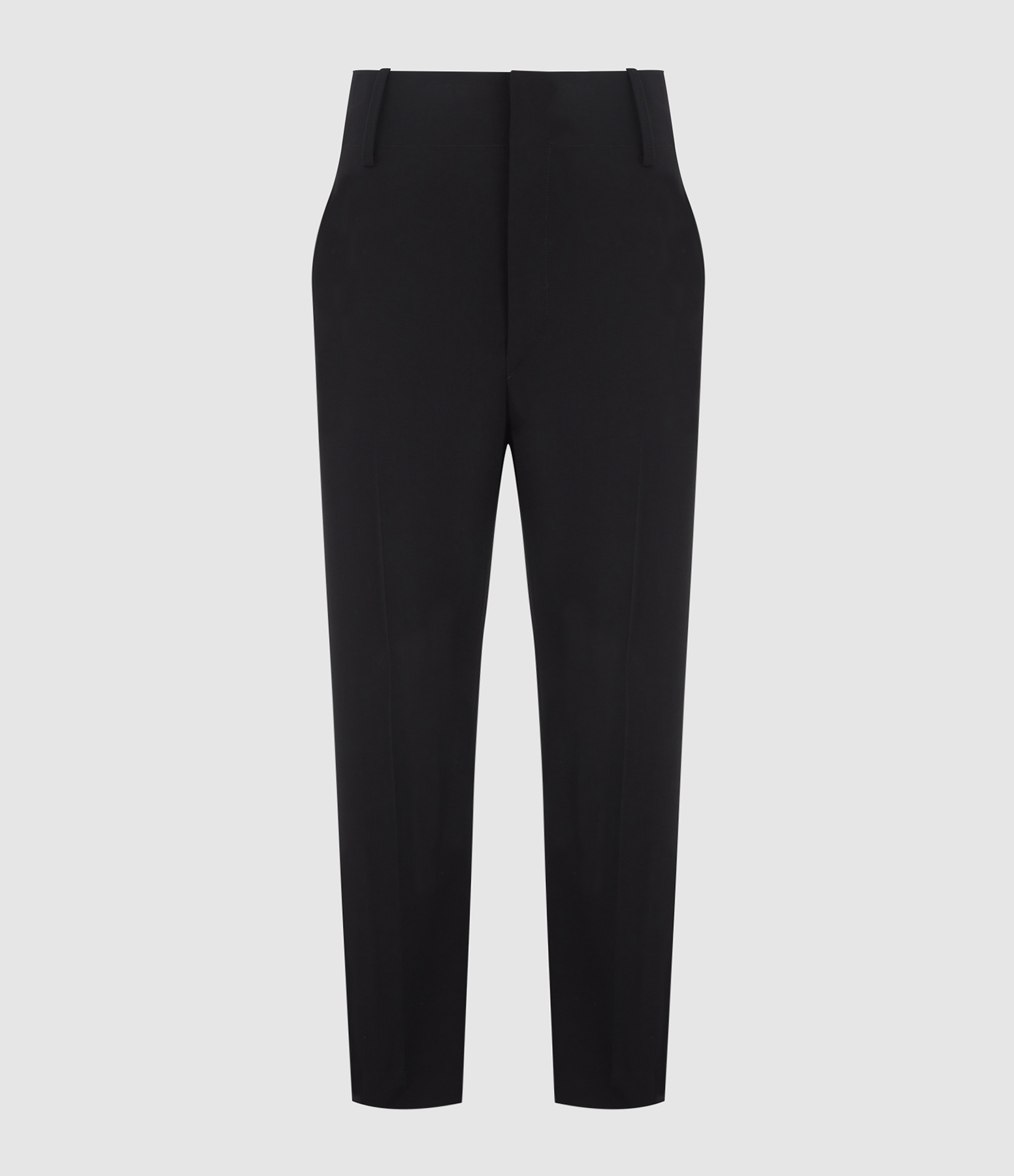 Noah Black Trousers