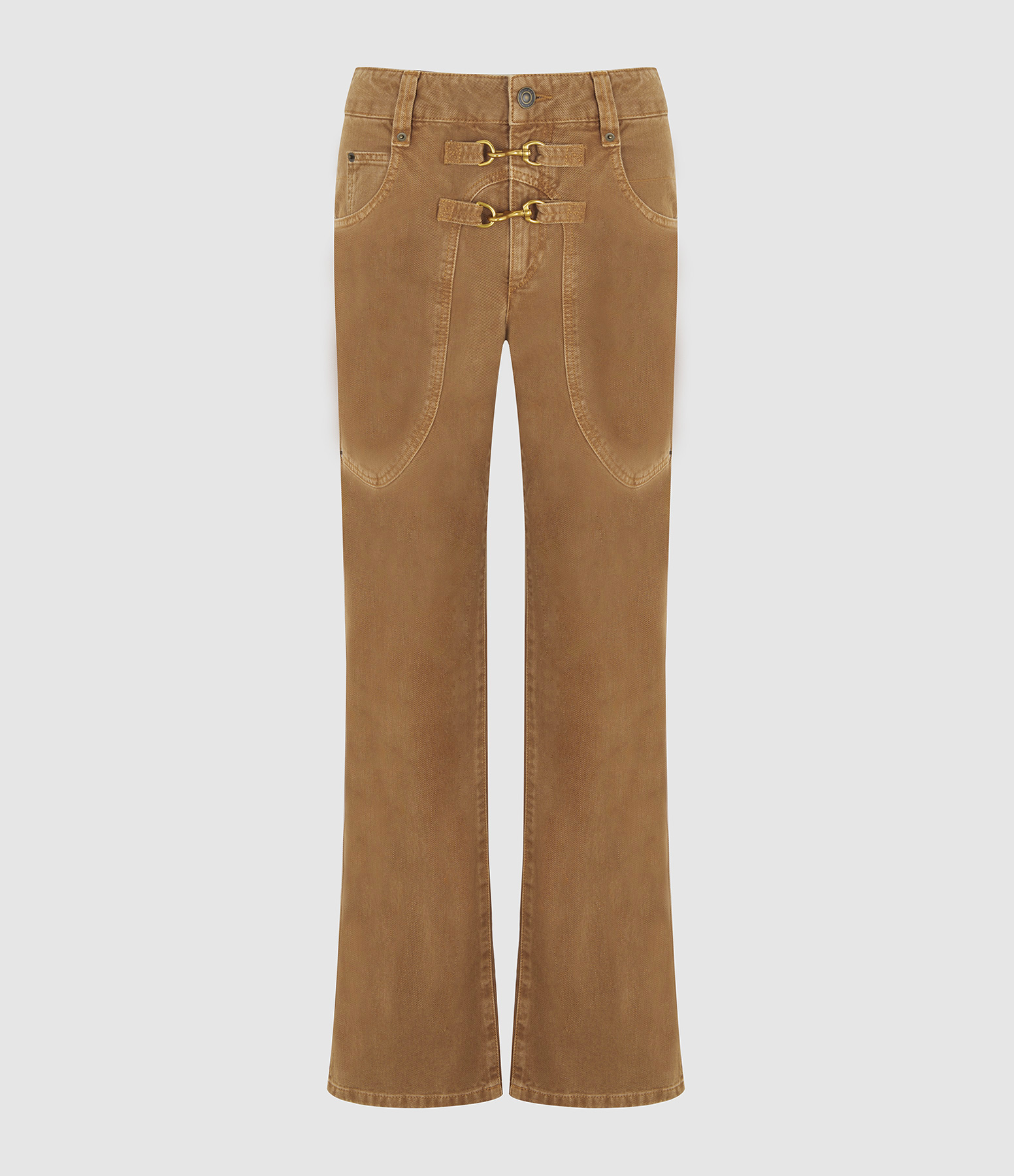Brinley Trousers – Brown
