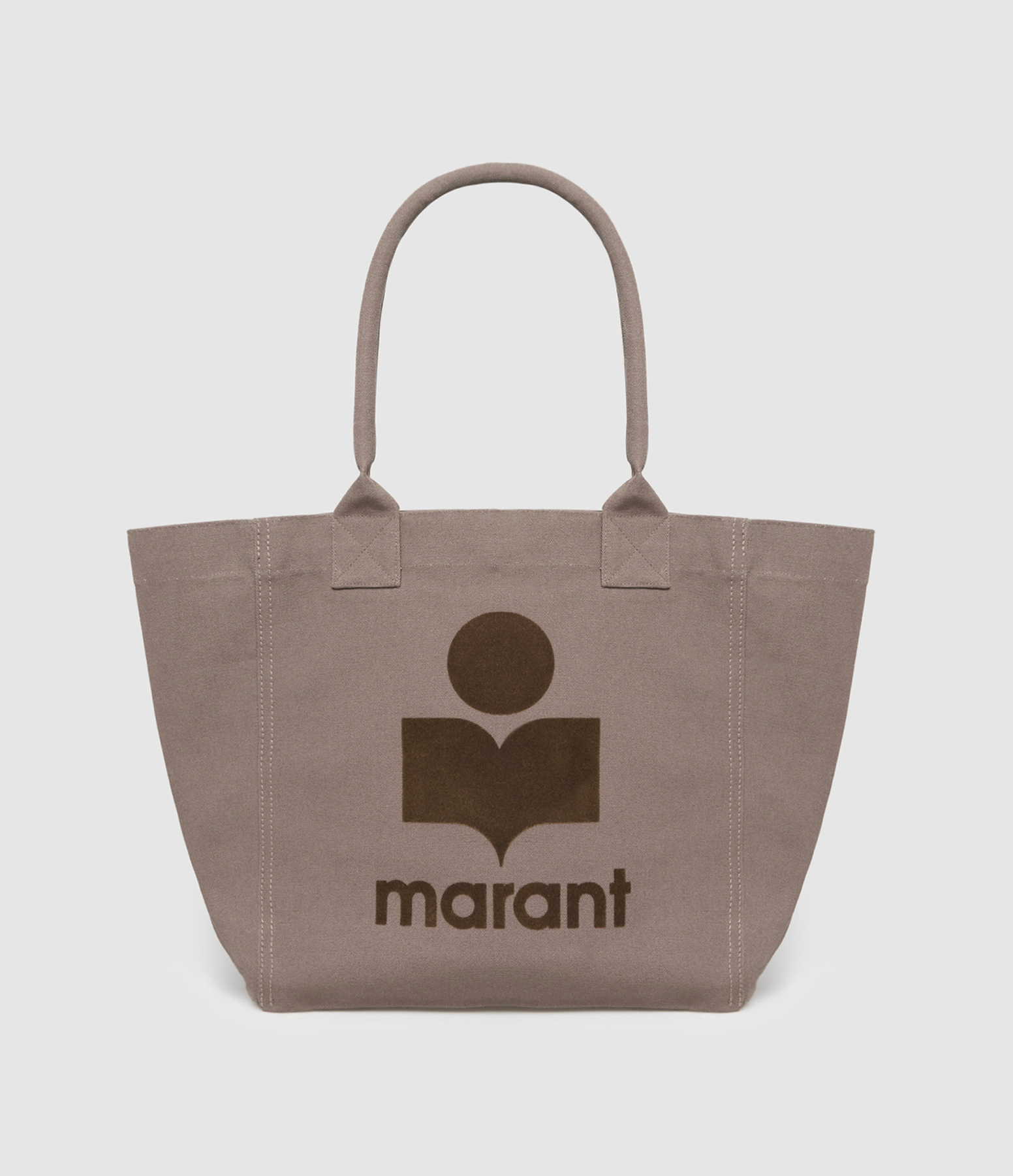 Yenky Zipped Bag – Brown