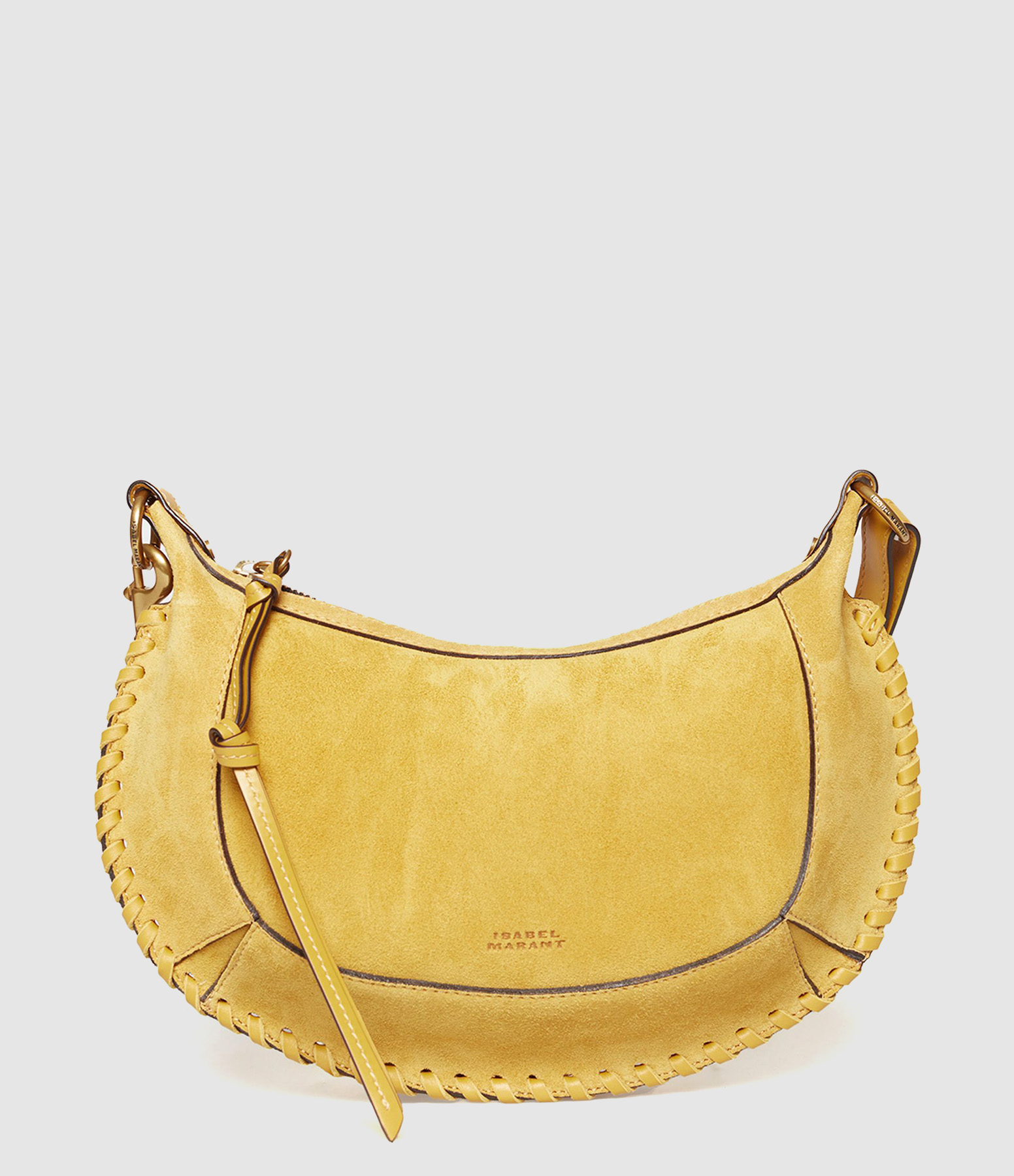 Oskan Moon Saffron Bag