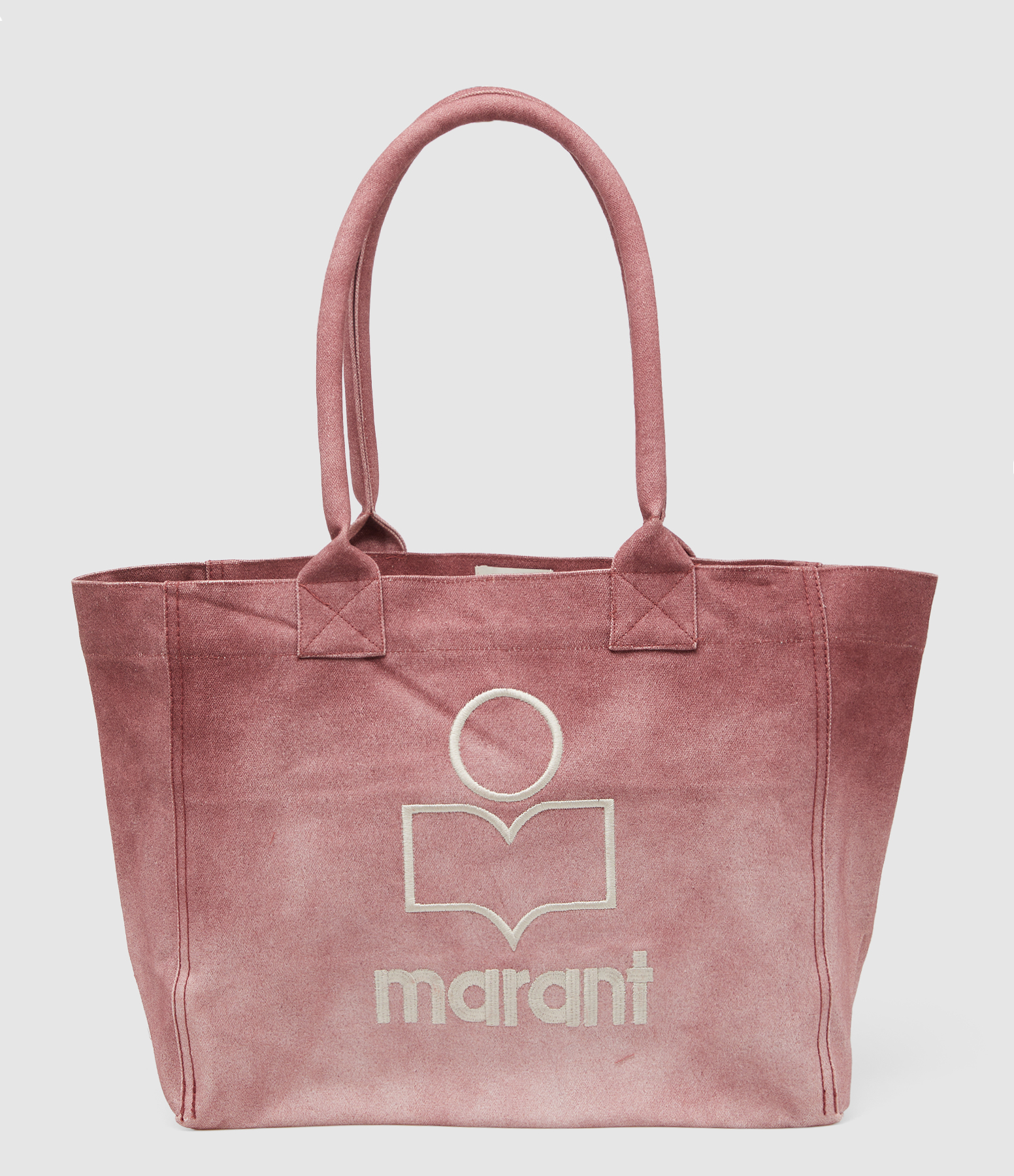 Yenky Zipped Raspberry Bag