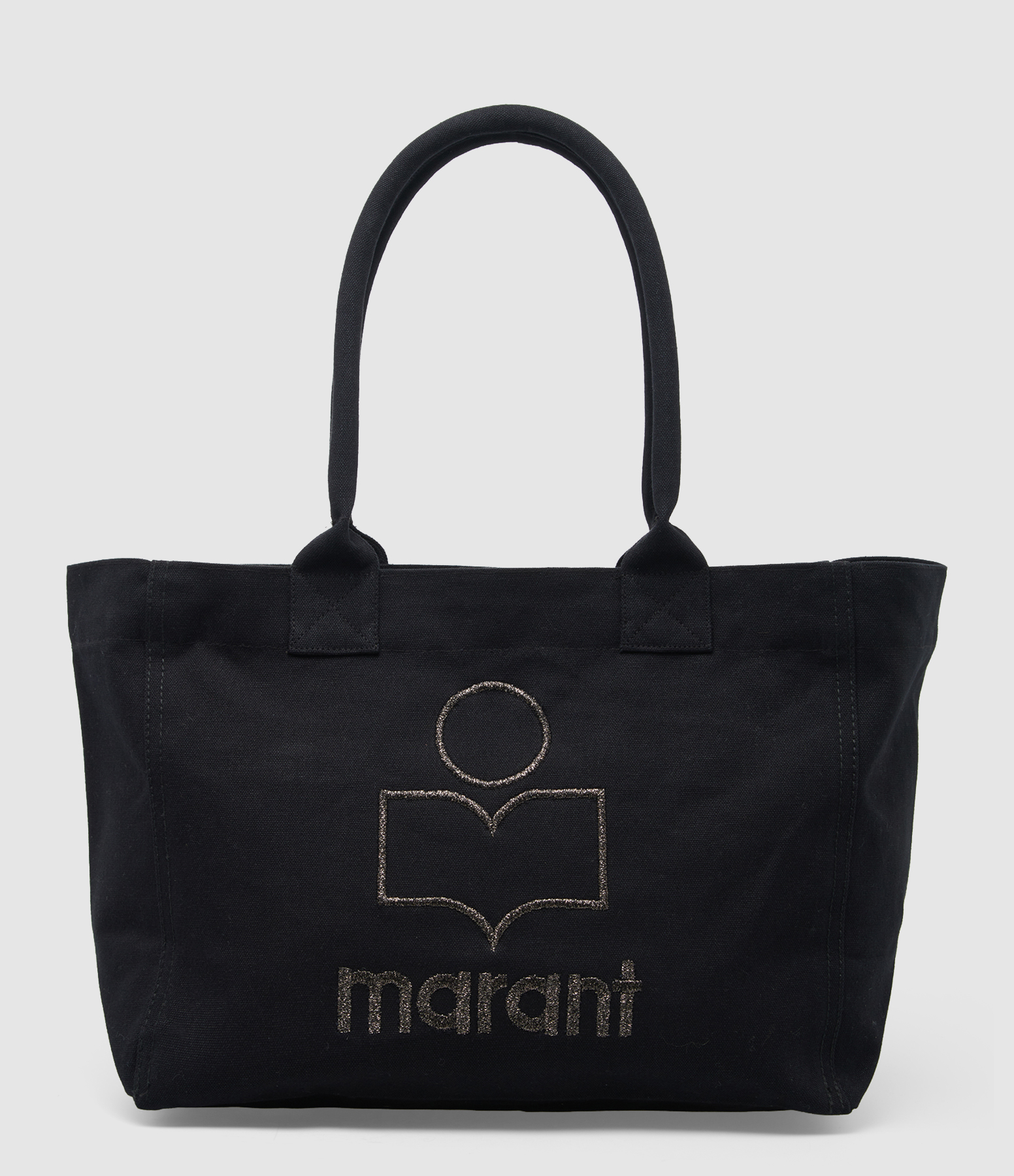 Yenky Zipped Black Bag, Festive Collection