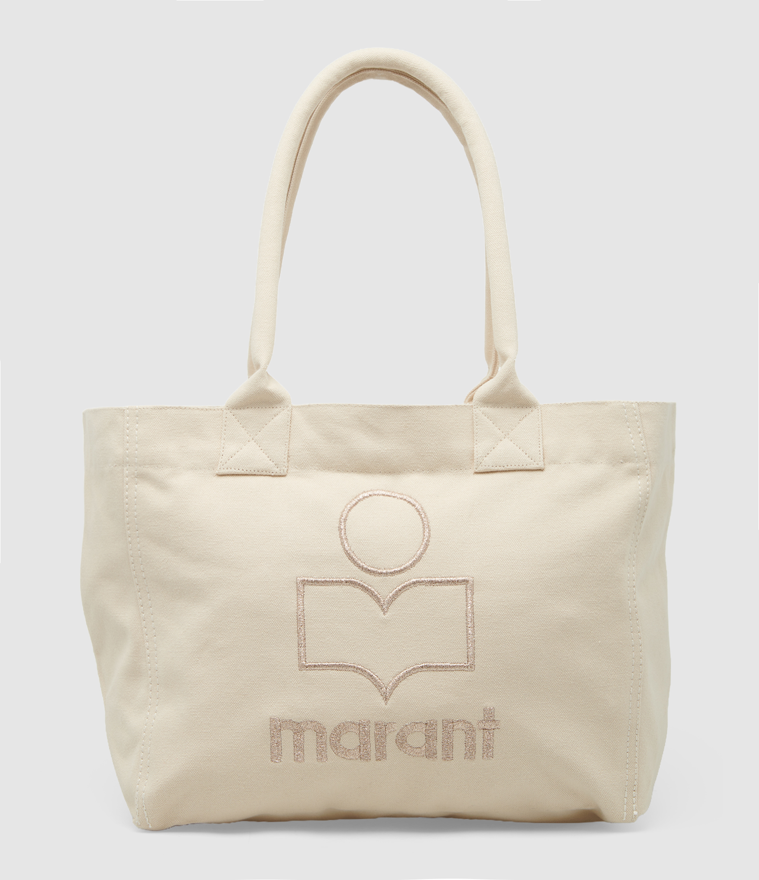 Yenky Zipped Cream Bag, Festive Collection