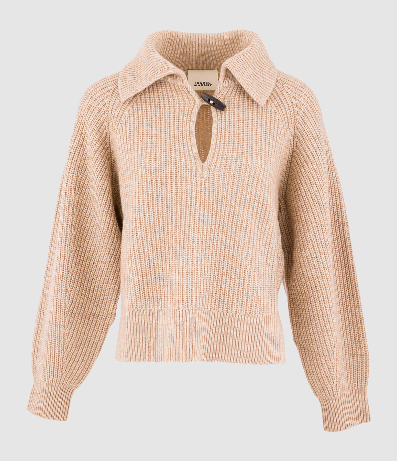Miranda Beige Jumper
