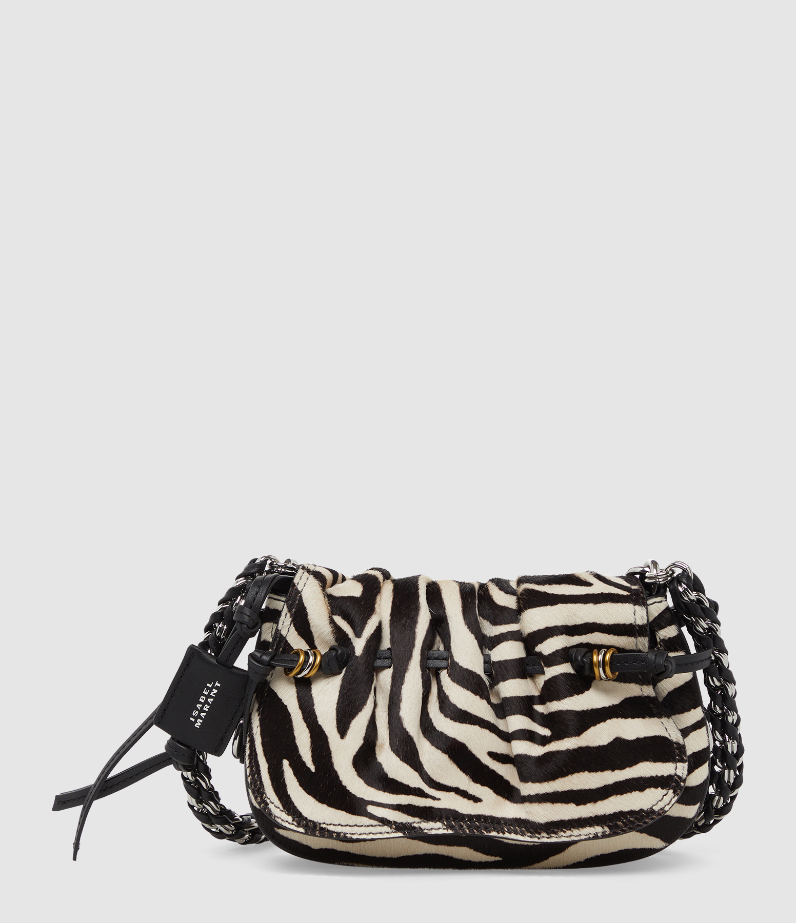 Bolton XS Zebra Bag, Fashion Show