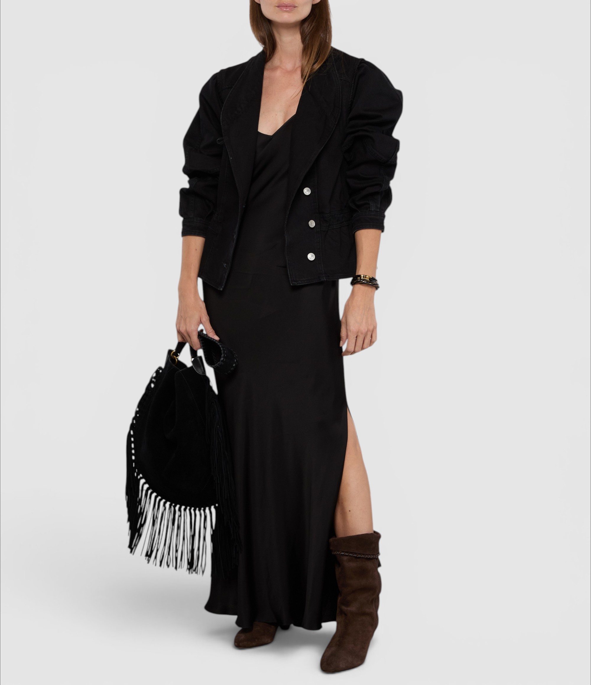 Nevana Black Dress, Vestiaire