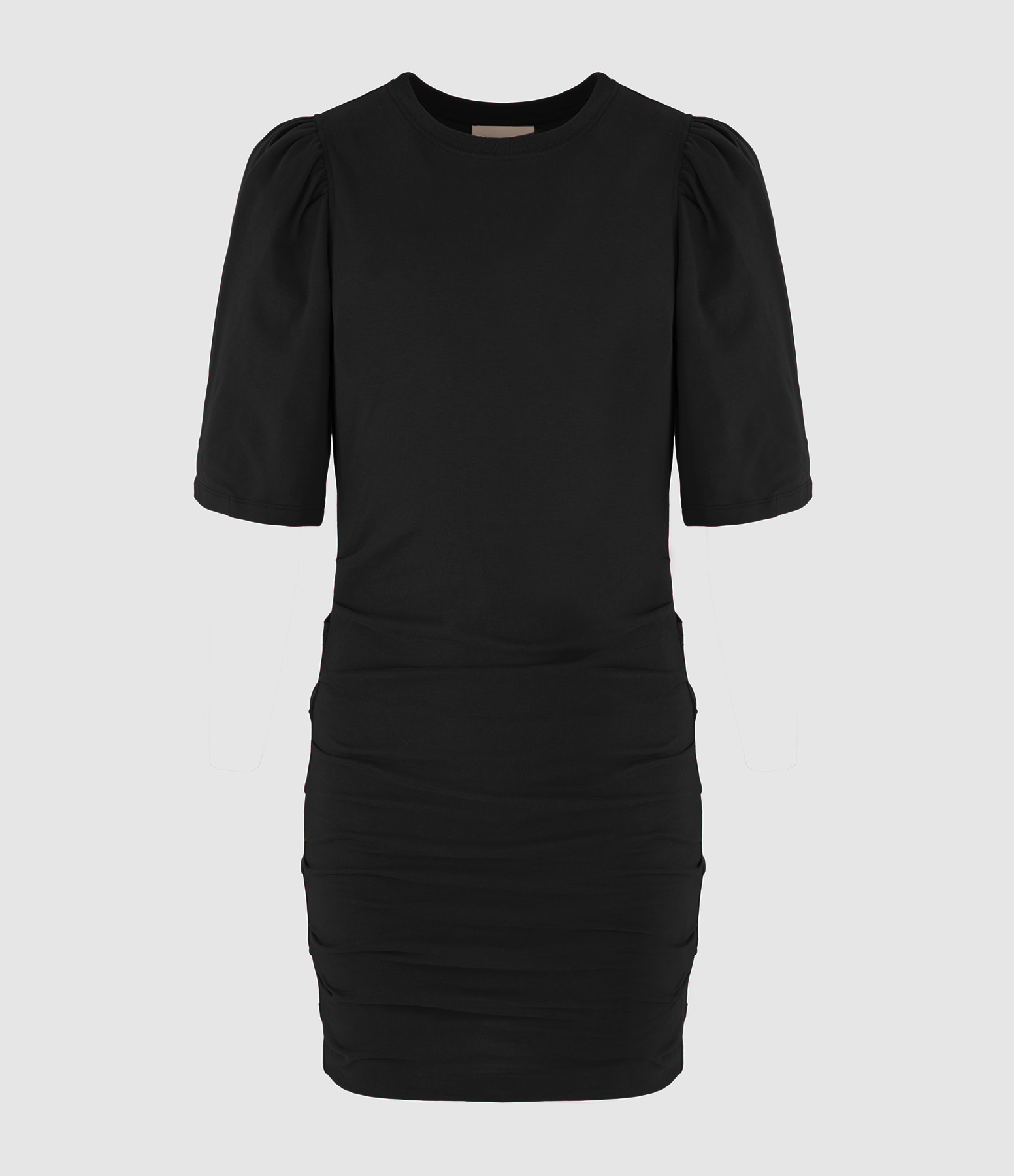 Mylda Black Dress