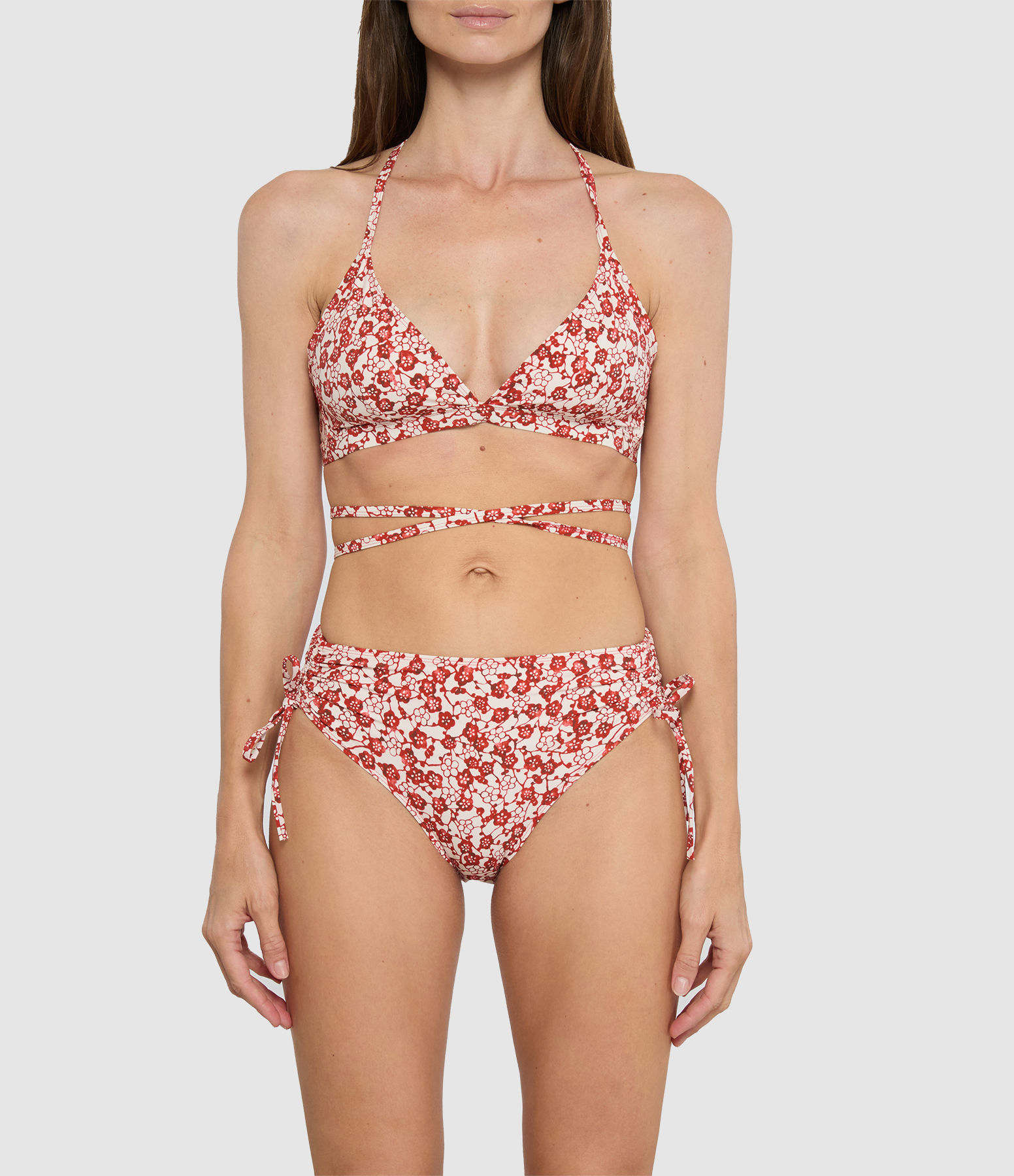 Prudi Red Briefs