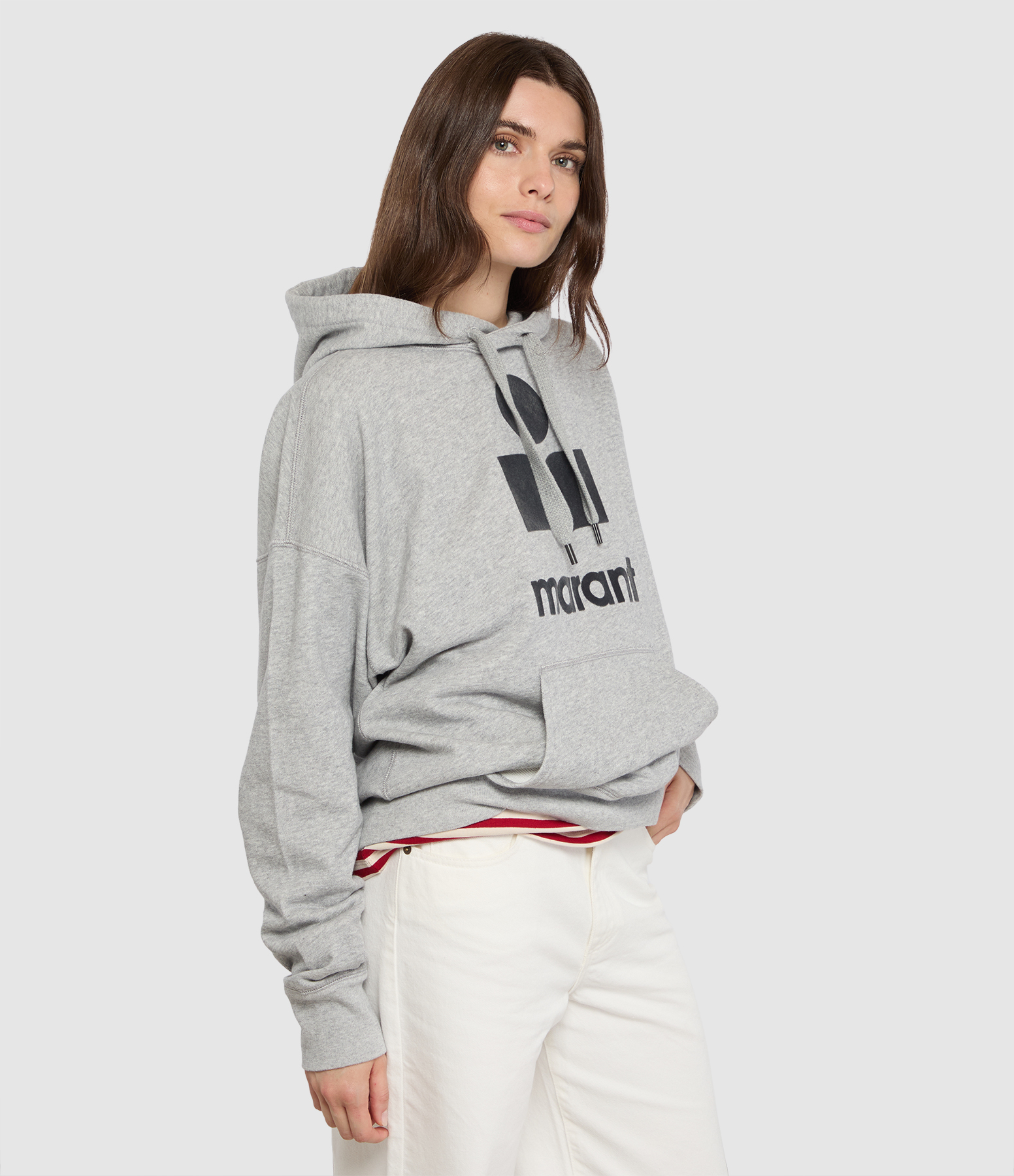 Men’s Miley Grey/Anthracite Sweatshirt